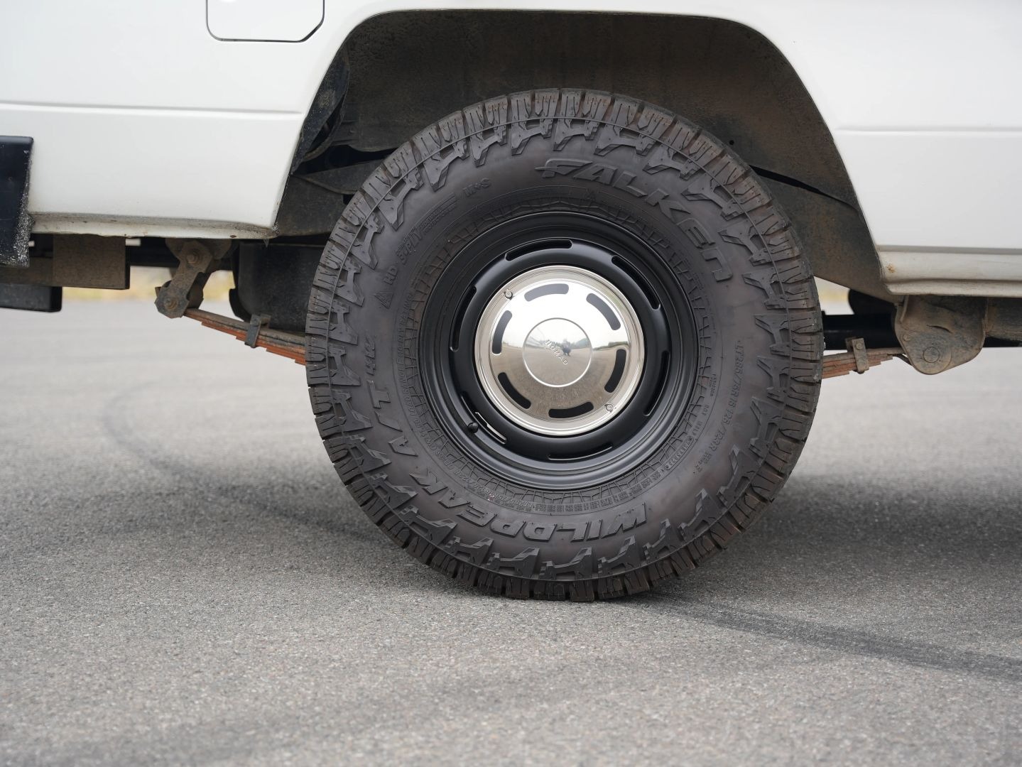 1992 Toyota Land Cruiser Troopy