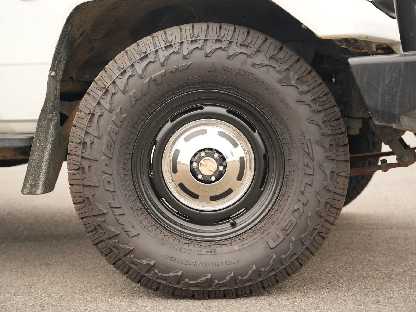 1992 Toyota Land Cruiser Troopy