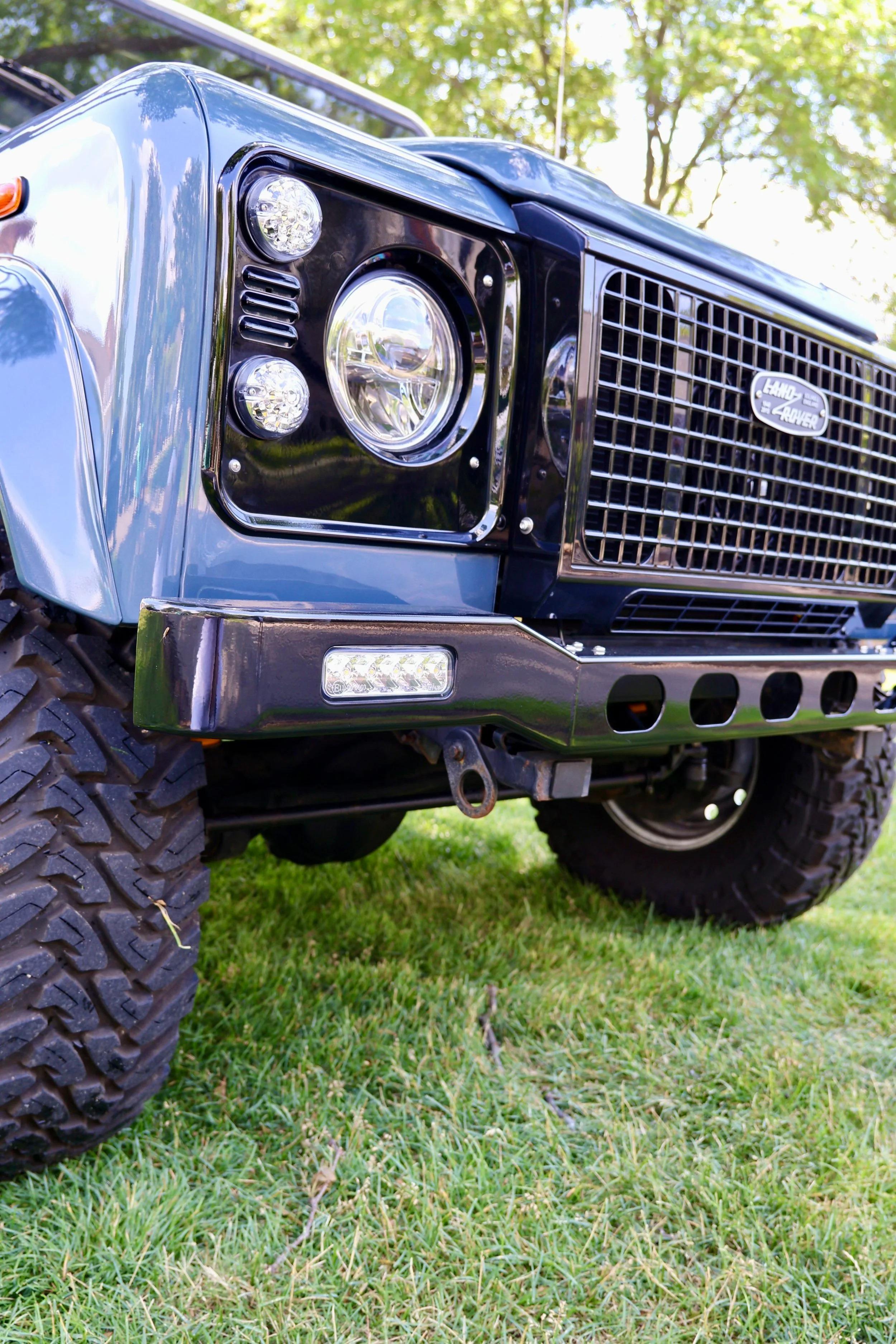 1999 Land Rover Defender 130 Td5