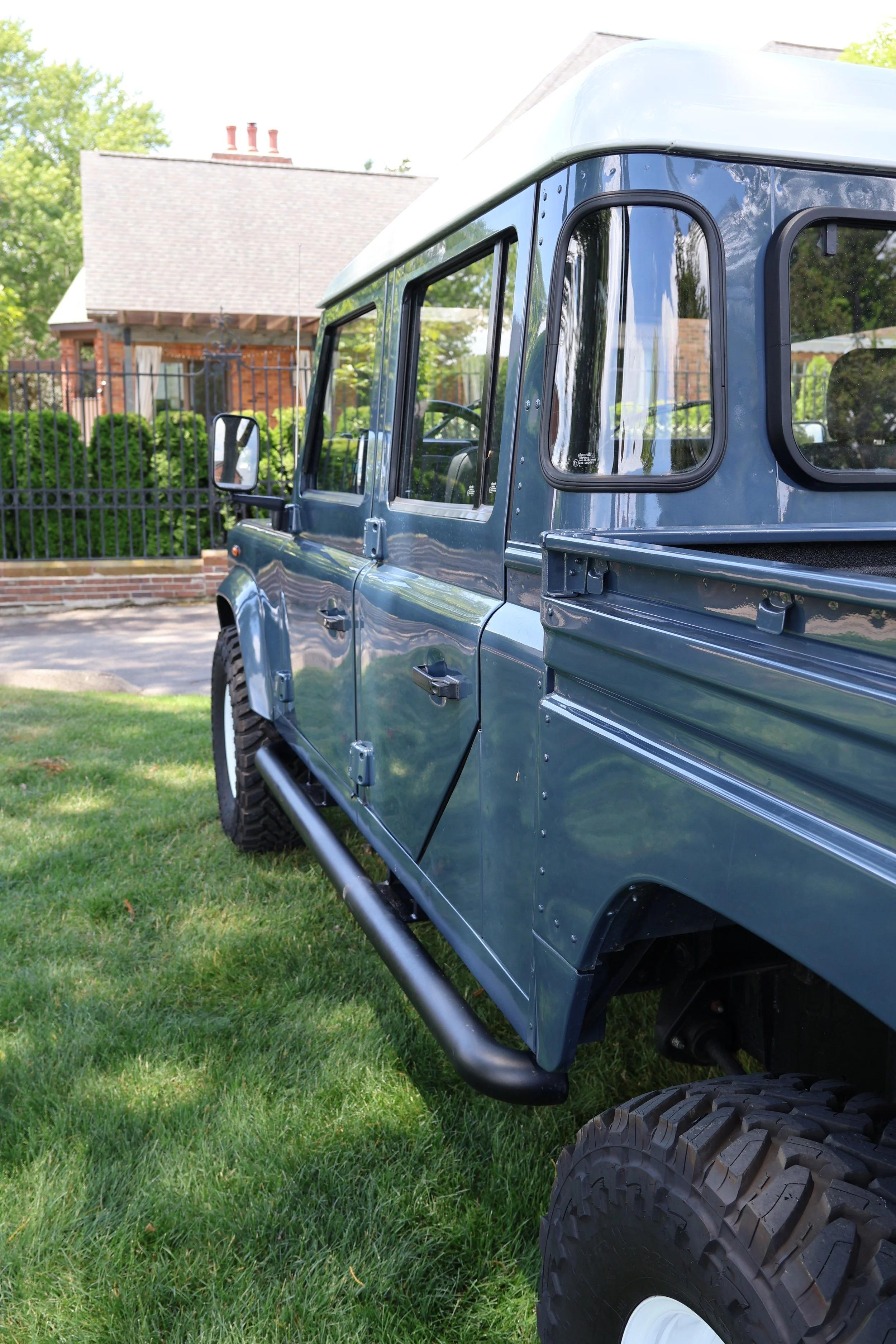 1999 Land Rover Defender 130 Td5