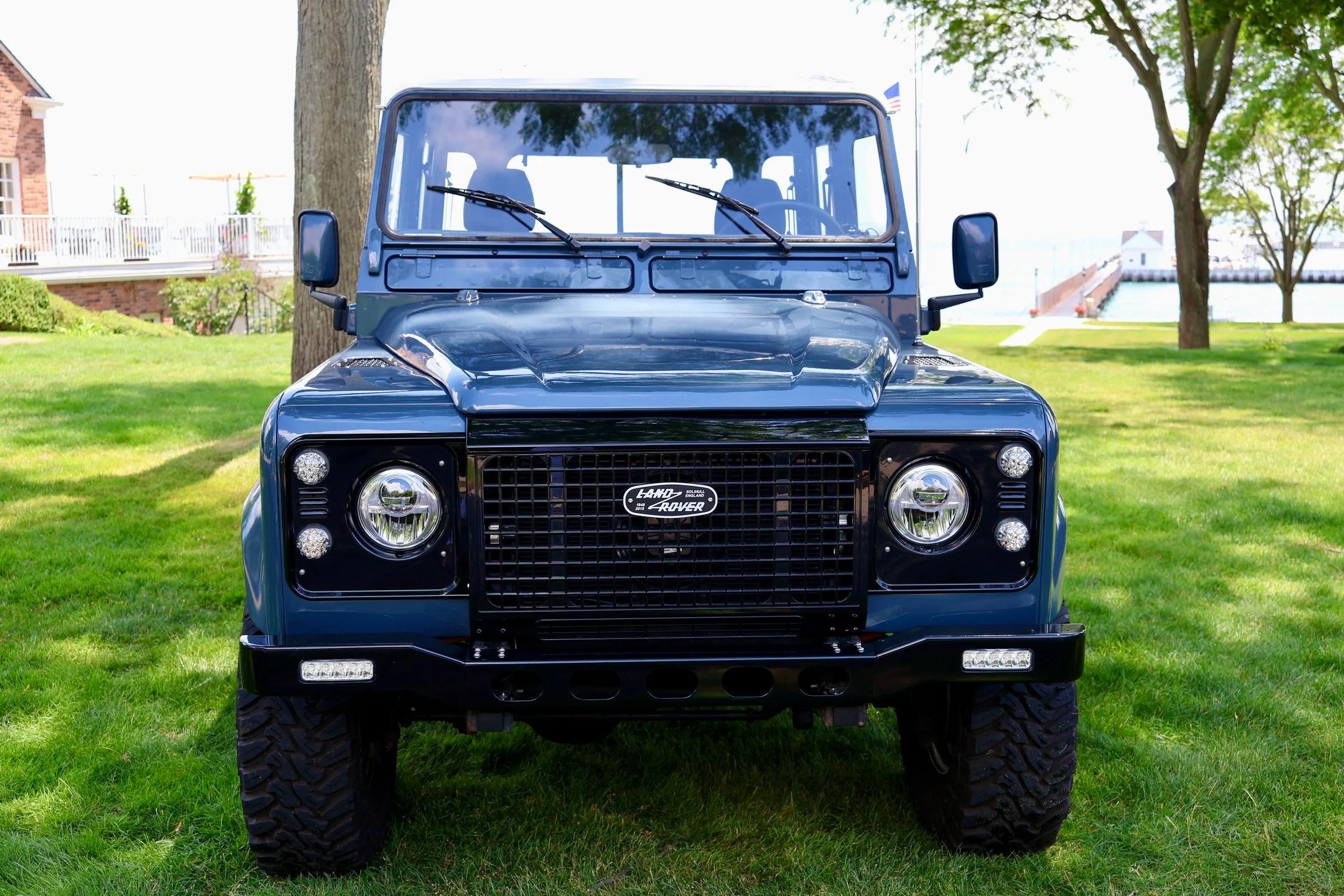 1999 Land Rover Defender 130 Td5 - 2