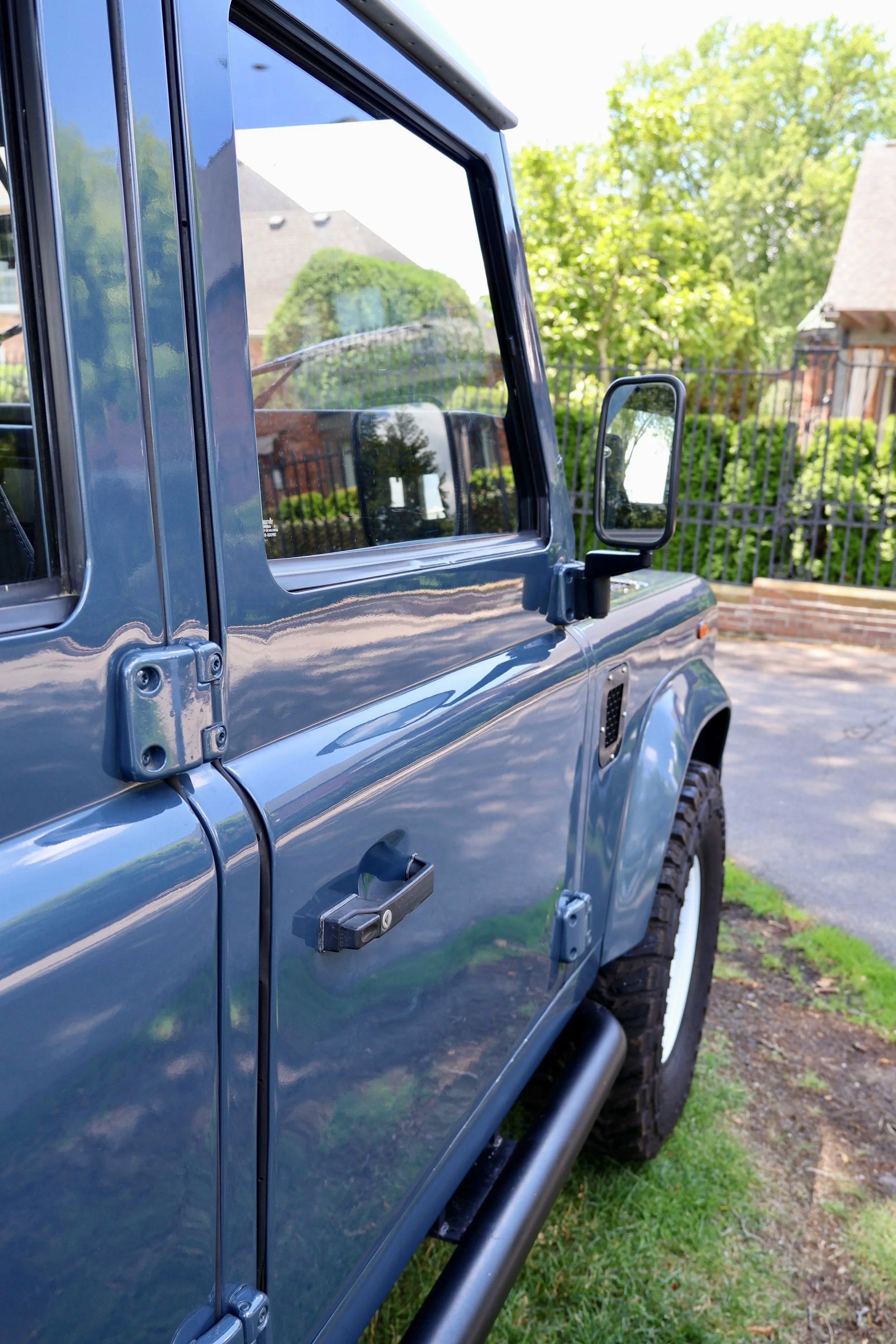 1999 Land Rover Defender 130 Td5 - 5