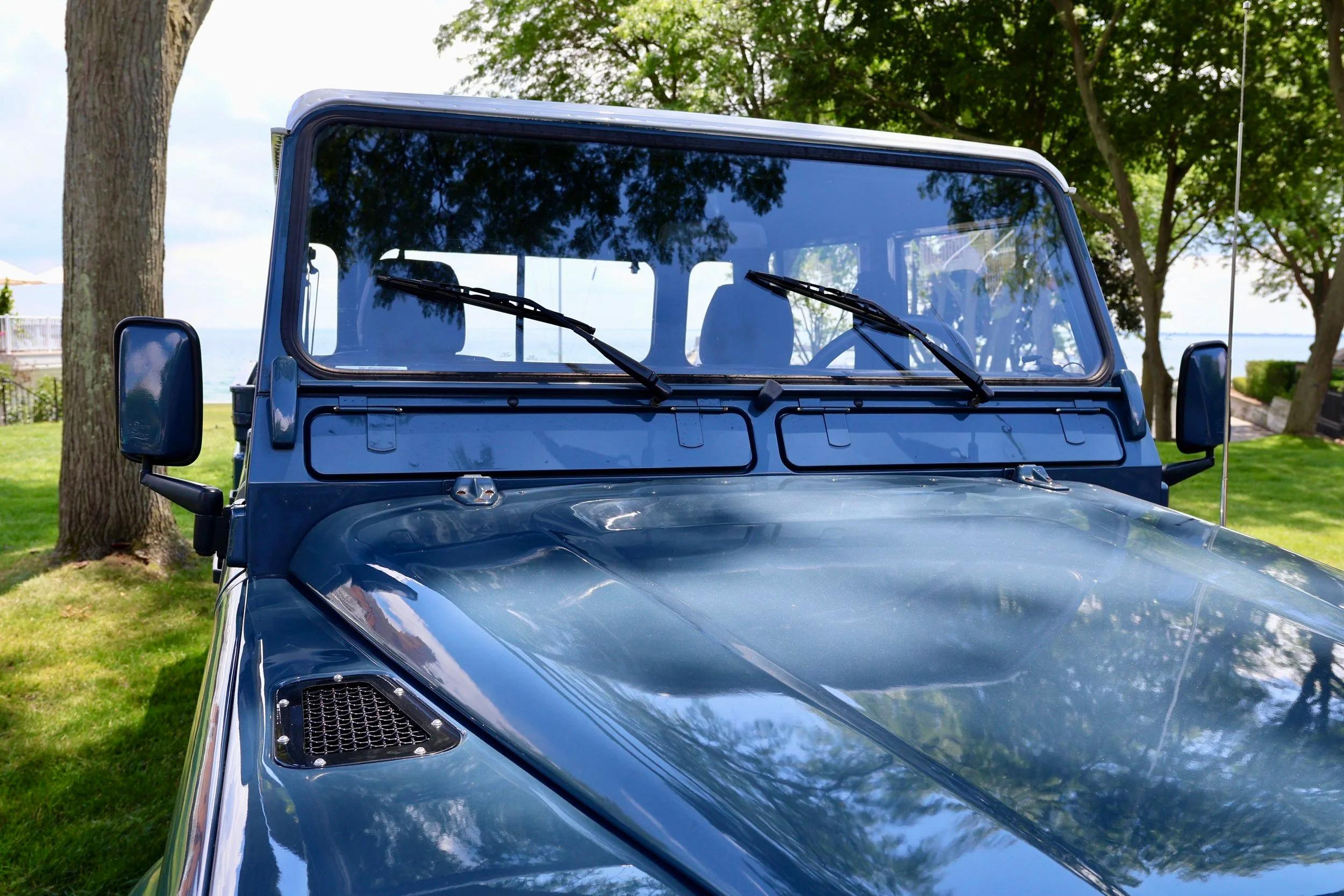 1999 Land Rover Defender 130 Td5
