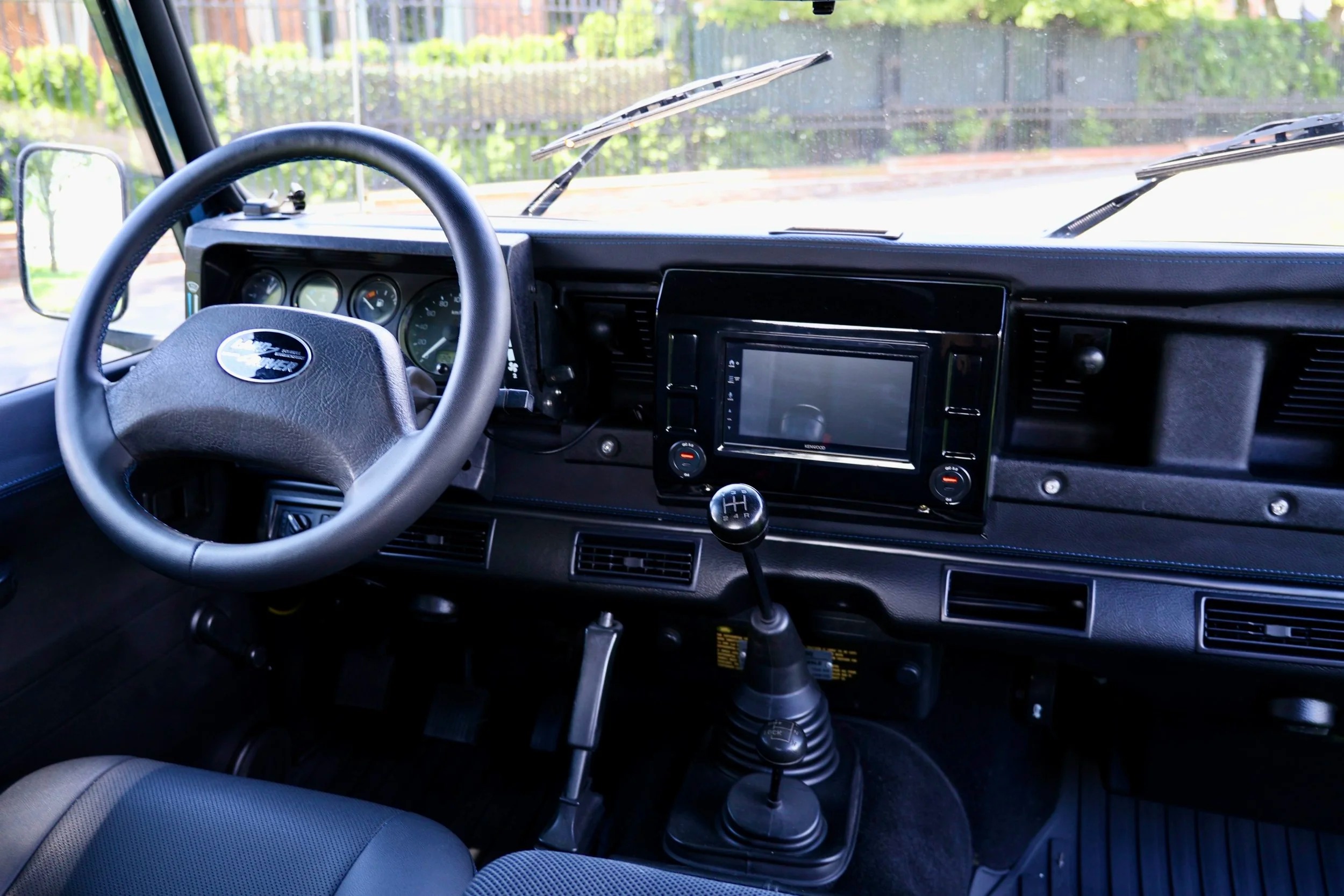 1999 Land Rover Defender 130 Td5