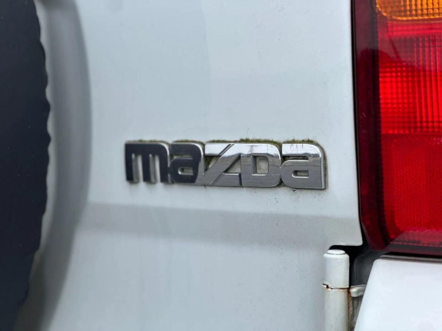 1999 Mazda AZ-Offroad