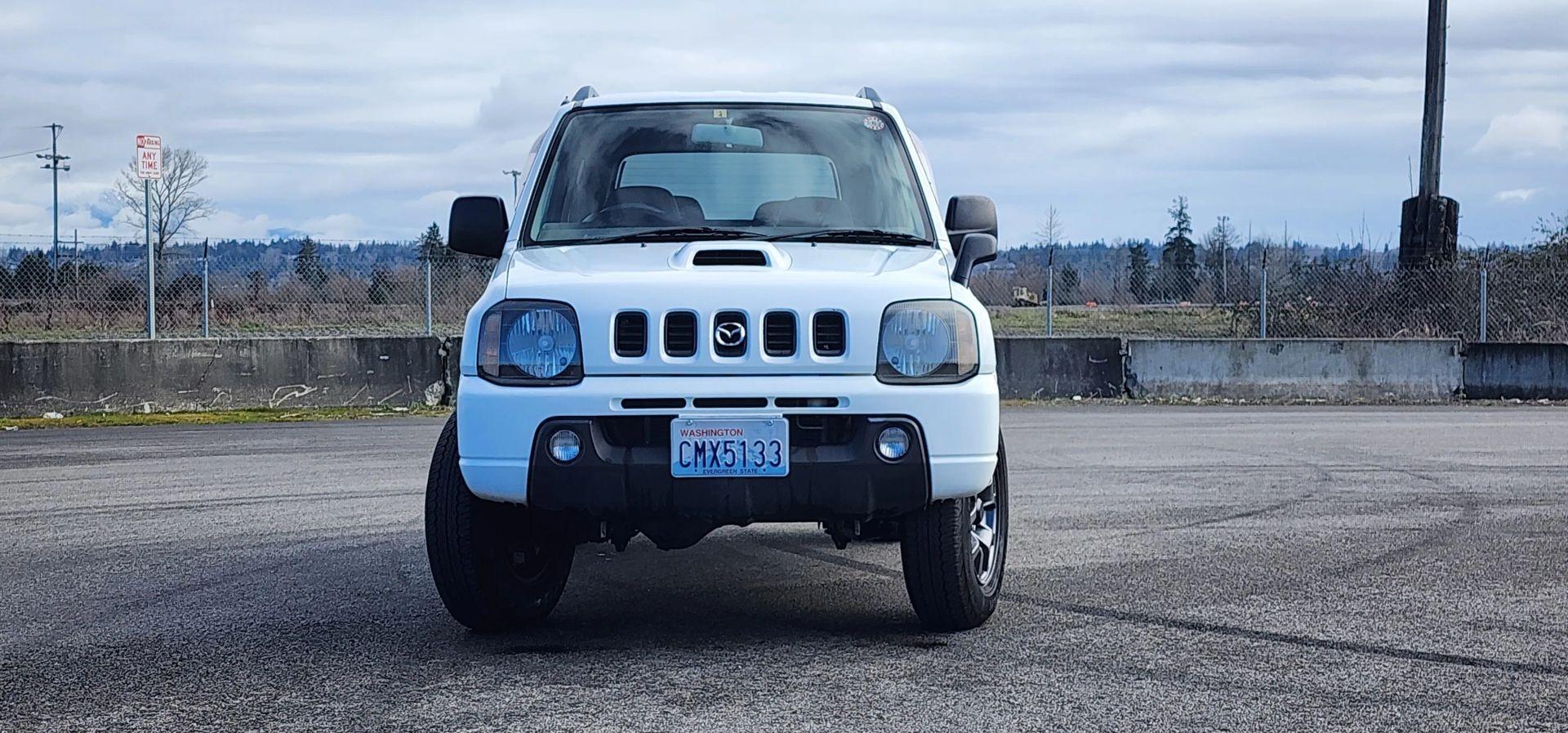 1999 Mazda AZ-Offroad