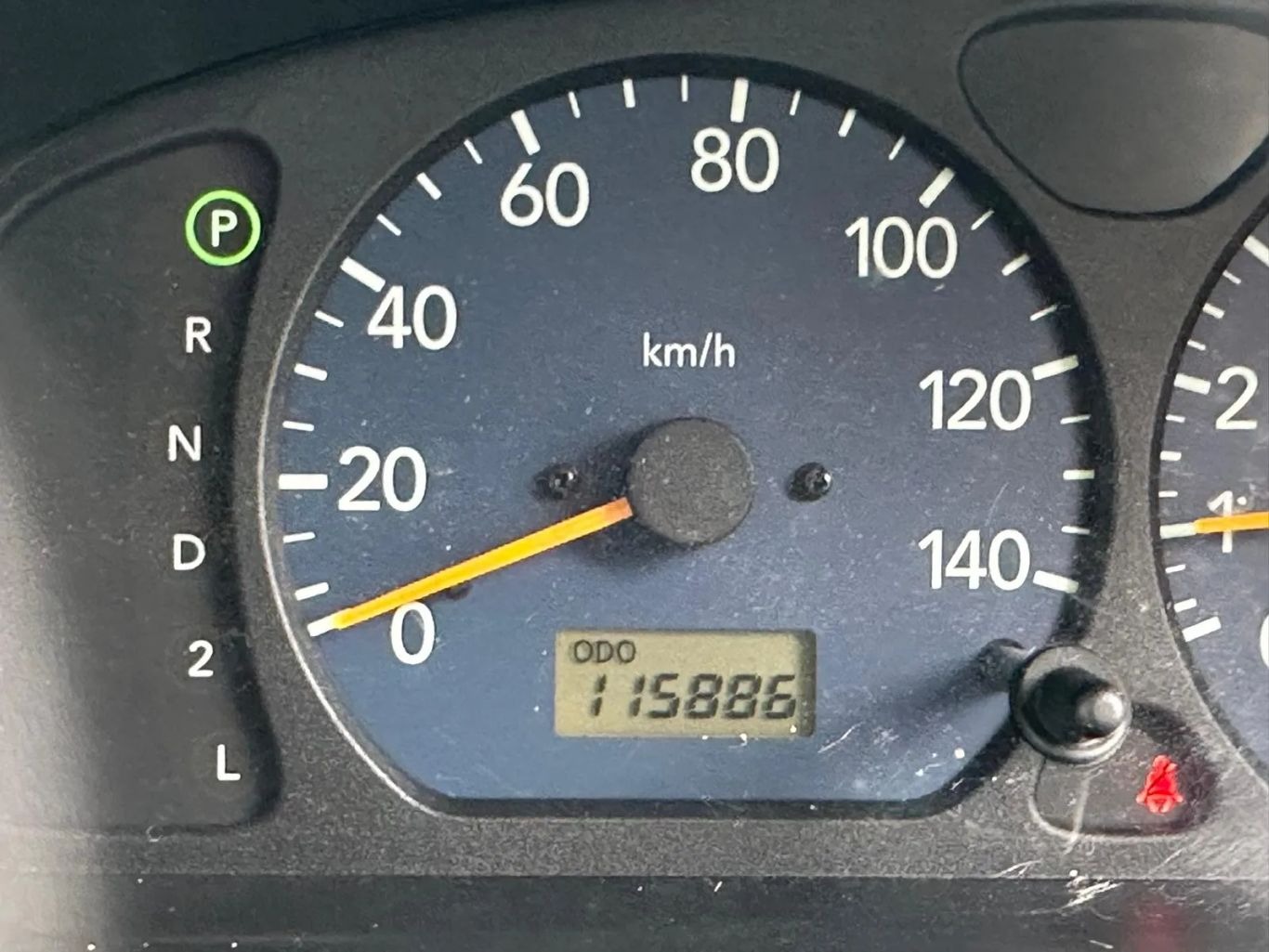 1999 Mazda AZ-Offroad