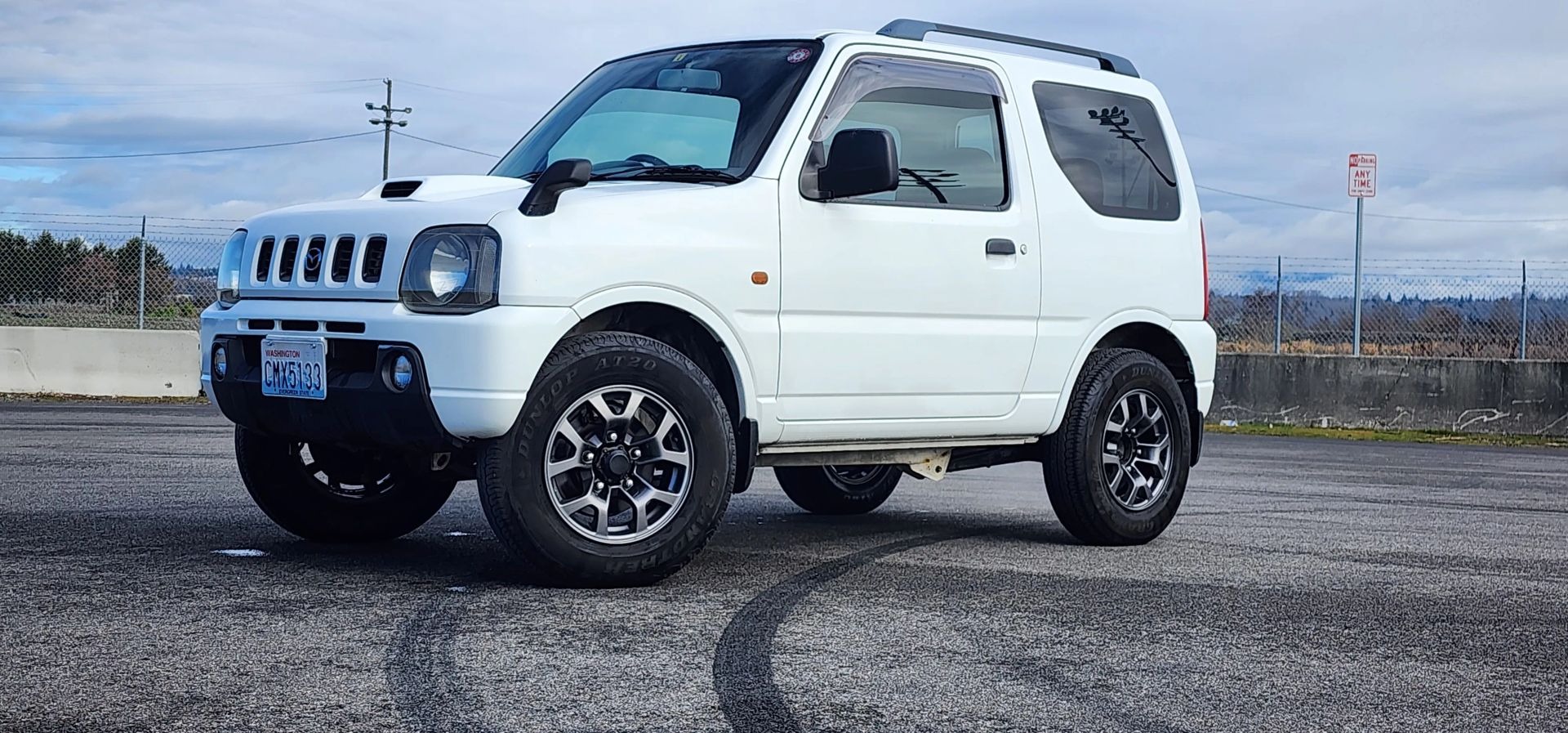 1999 Mazda AZ-Offroad