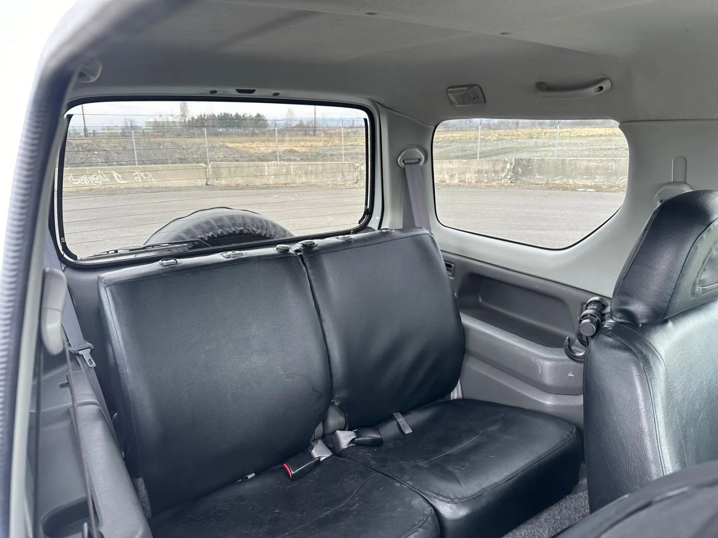 1999 Mazda AZ-Offroad