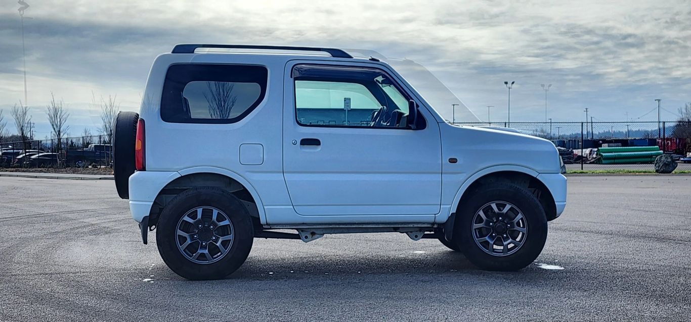 1999 Mazda AZ-Offroad