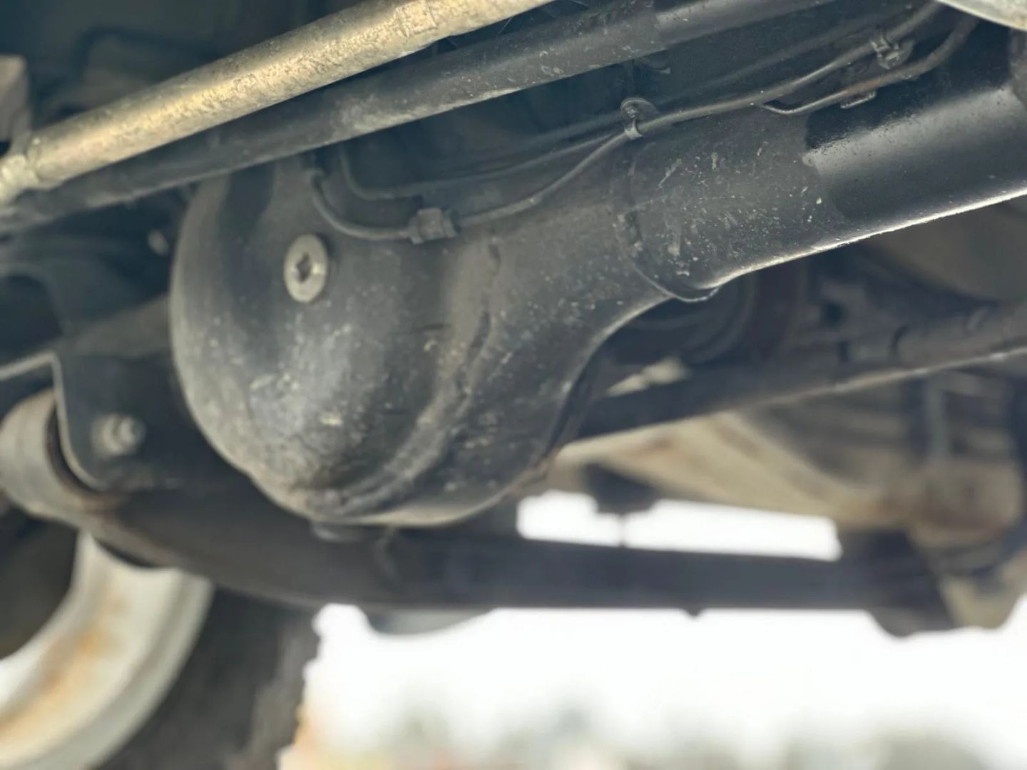 1999 Mazda AZ-Offroad