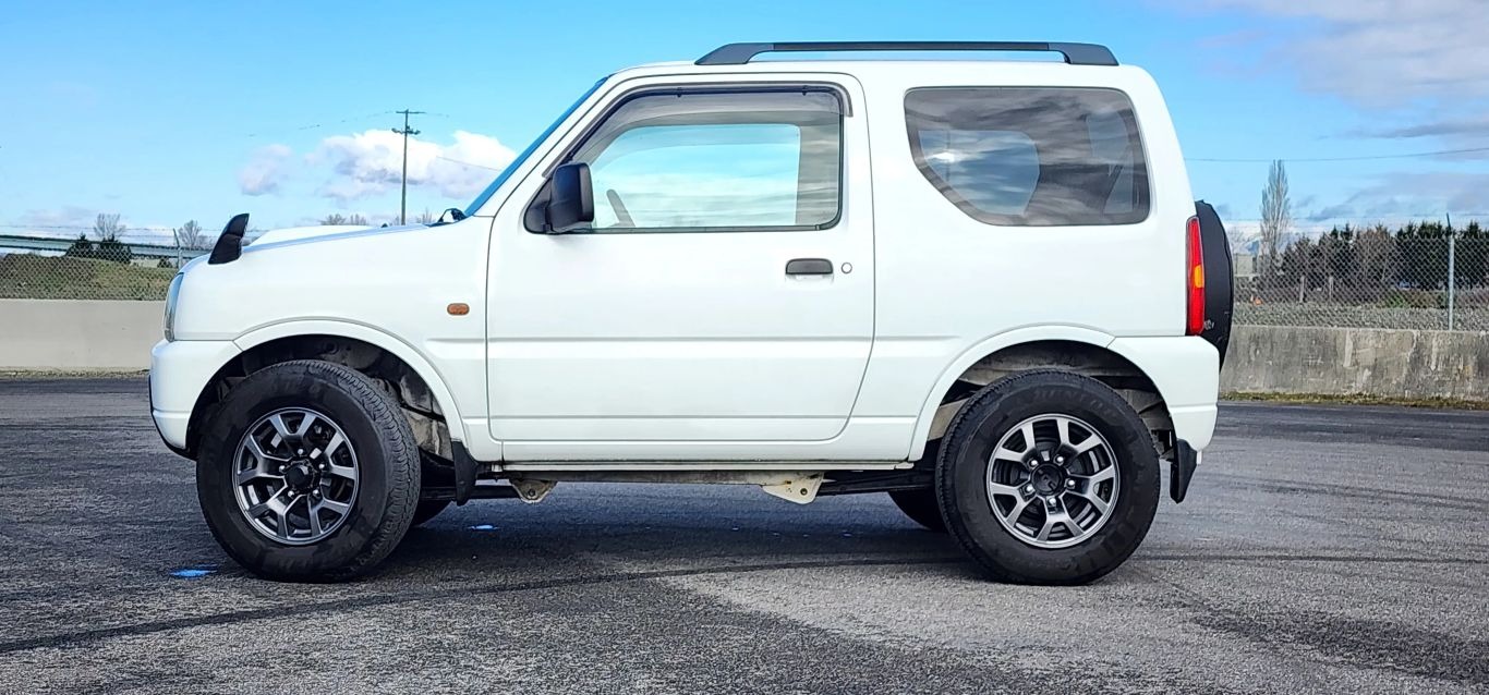1999 Mazda AZ-Offroad - 2