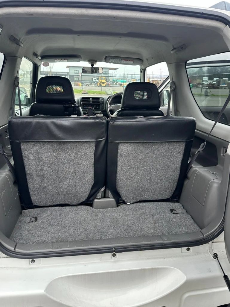 1999 Mazda AZ-Offroad