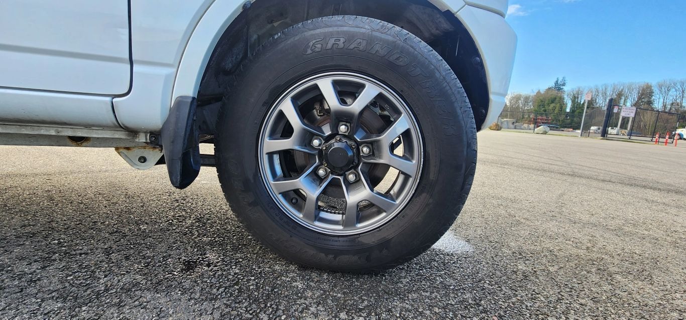 1999 Mazda AZ-Offroad