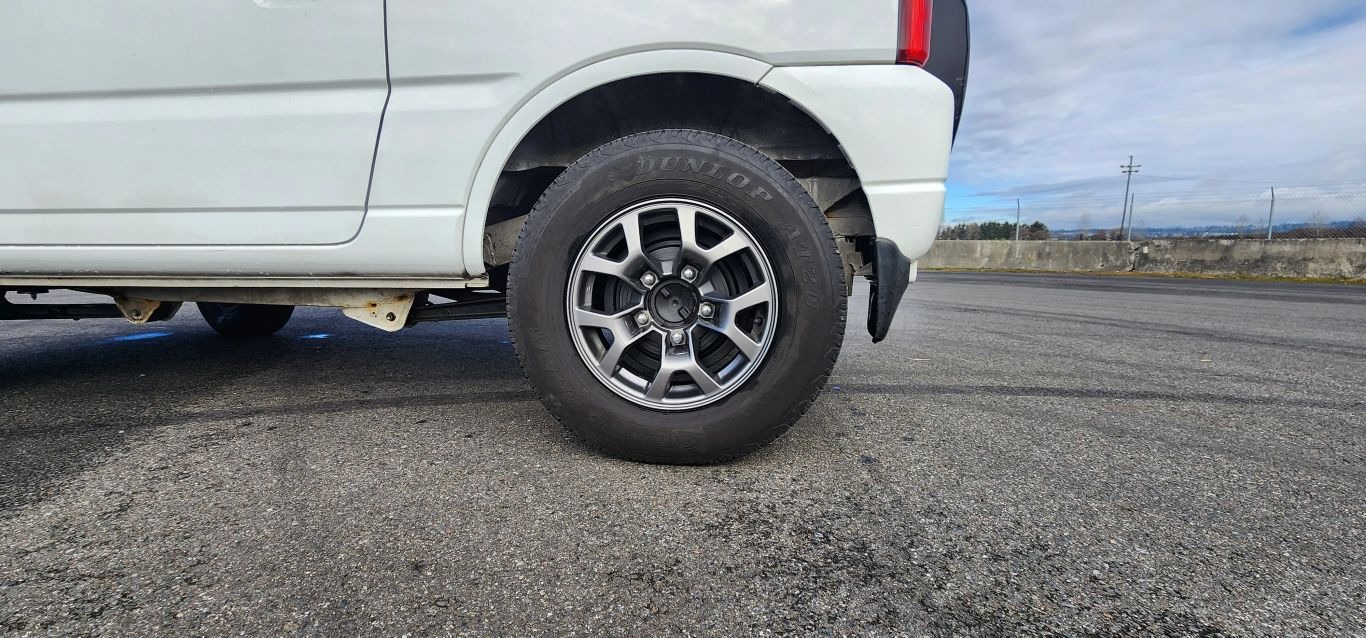 1999 Mazda AZ-Offroad