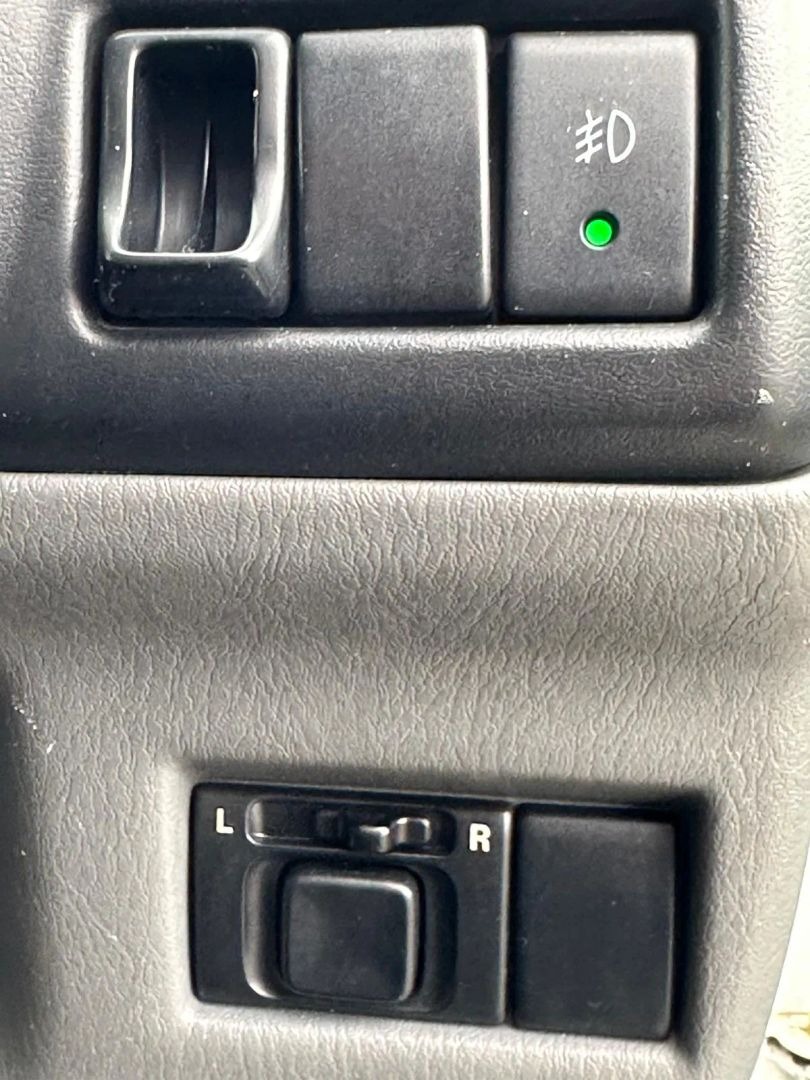 1999 Mazda AZ-Offroad