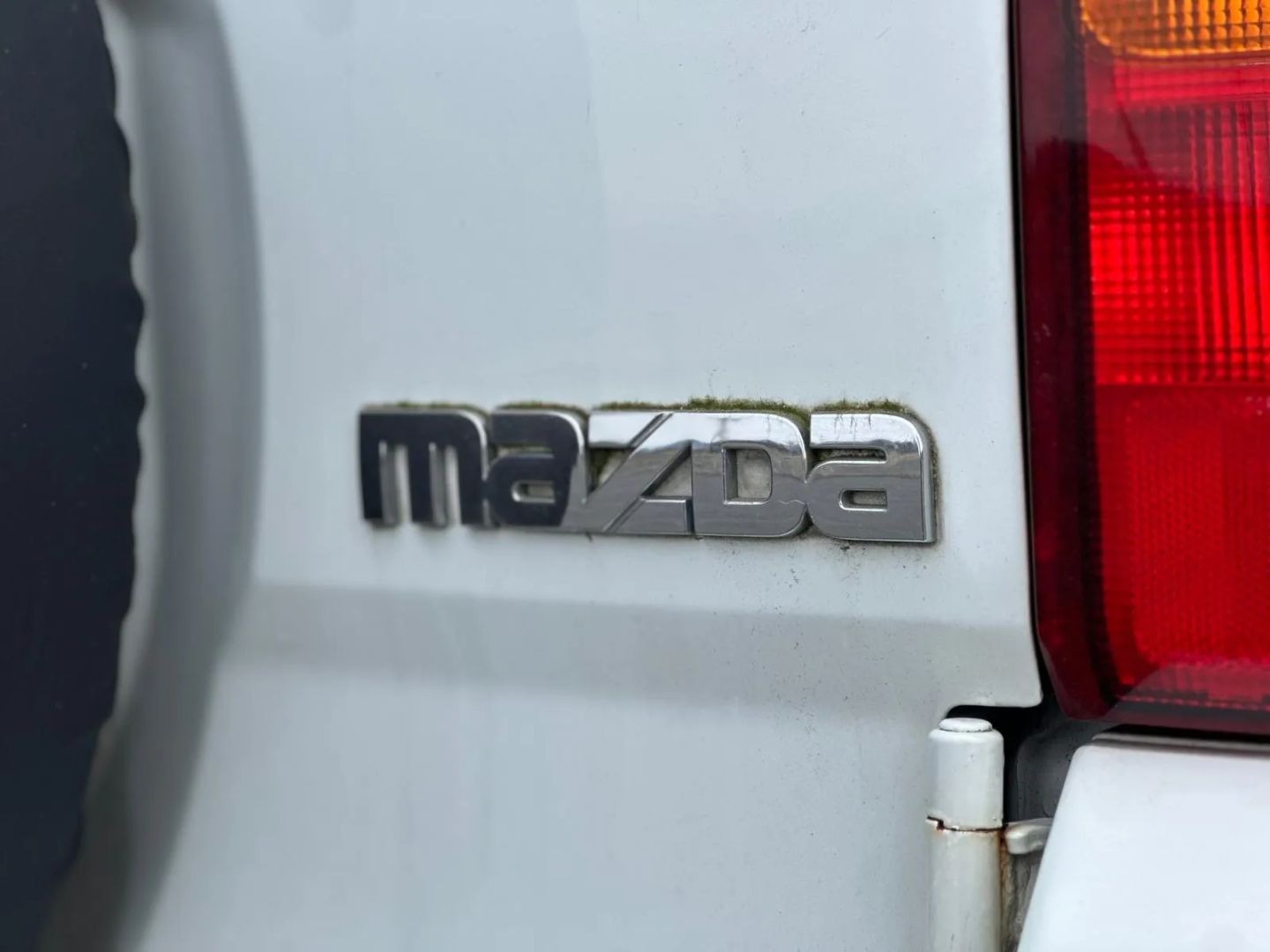 1999 Mazda AZ-Offroad