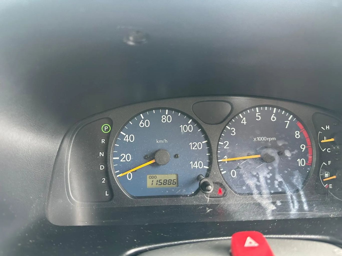 1999 Mazda AZ-Offroad