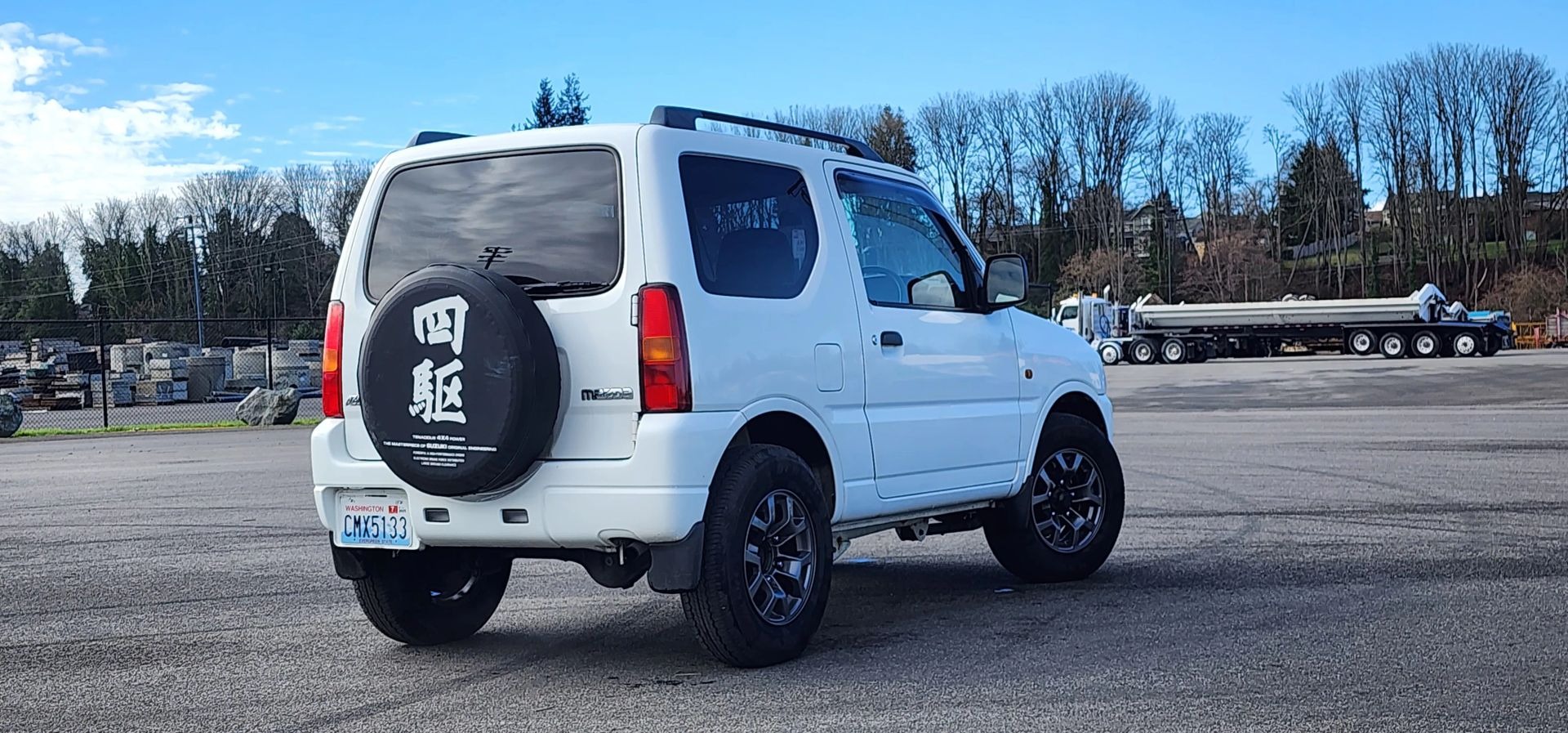 1999 Mazda AZ-Offroad