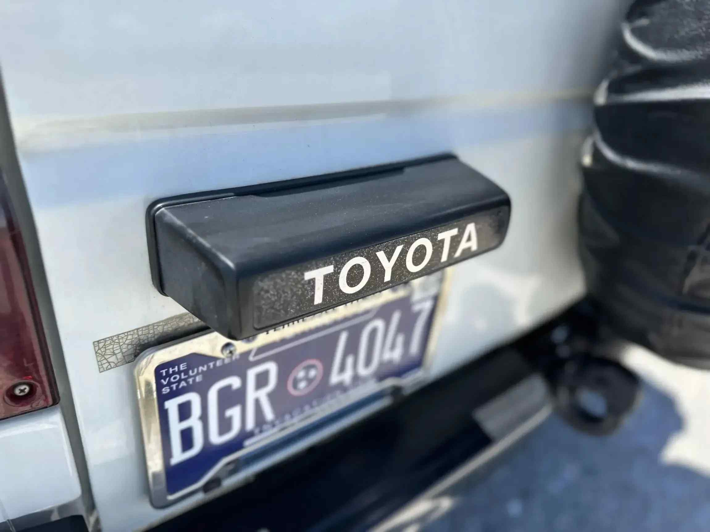 1988 Toyota Blizzard 4×4