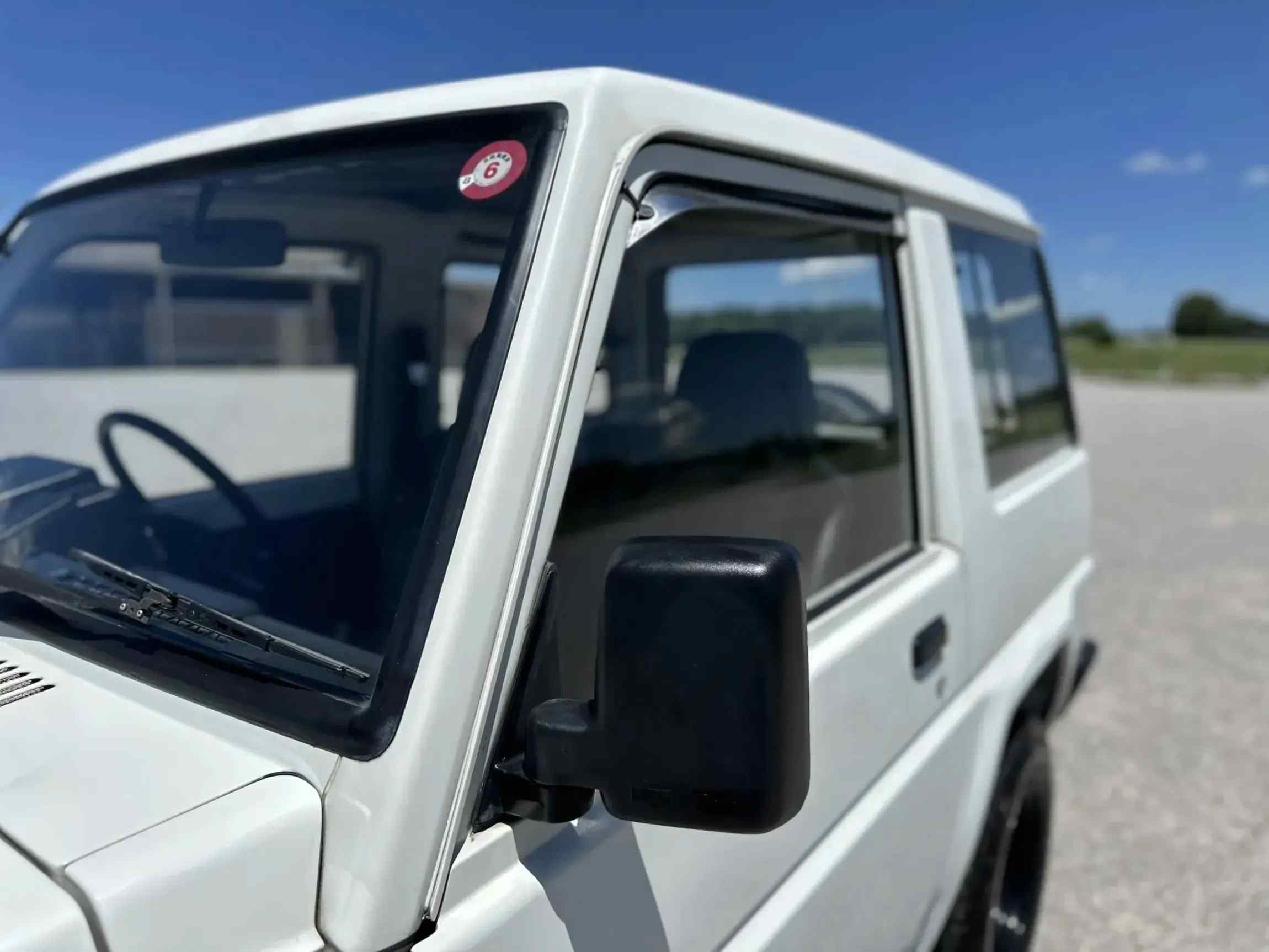 1988 Toyota Blizzard 4×4