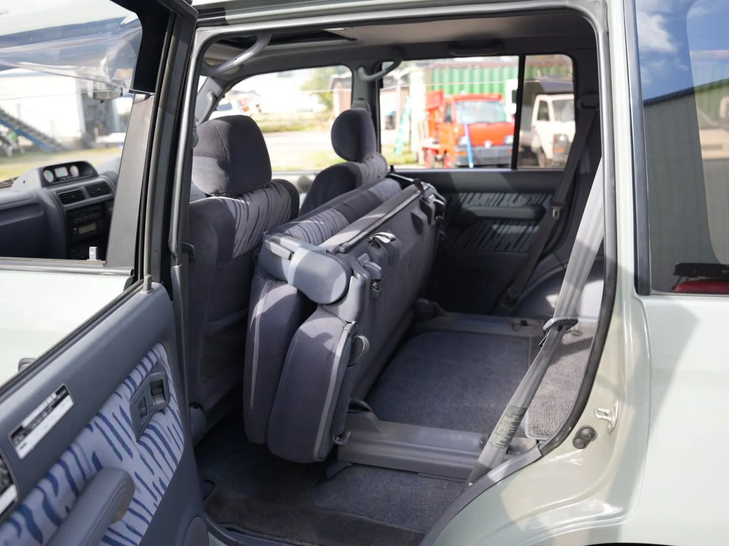 1998 Toyota Land Cruiser Prado