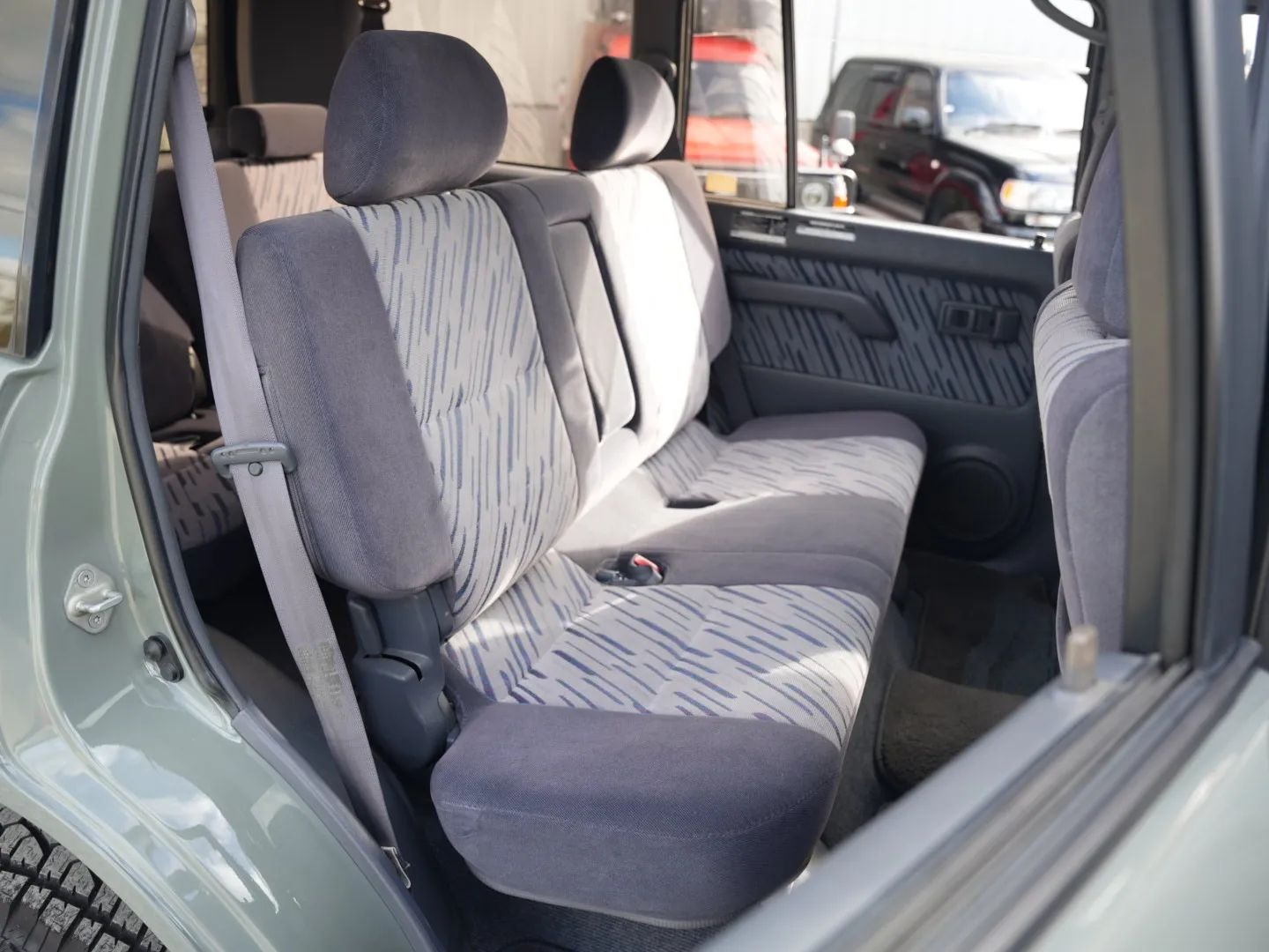 1998 Toyota Land Cruiser Prado