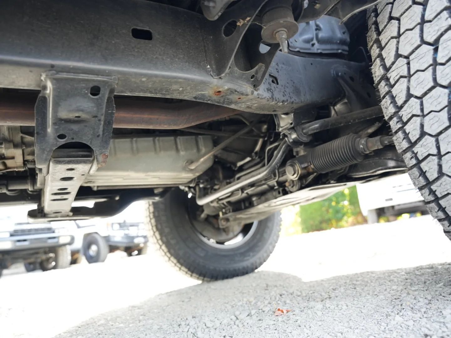 1998 Toyota Land Cruiser Prado