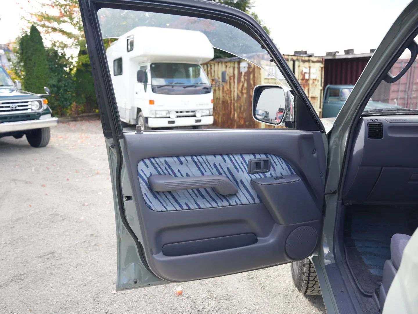 1998 Toyota Land Cruiser Prado