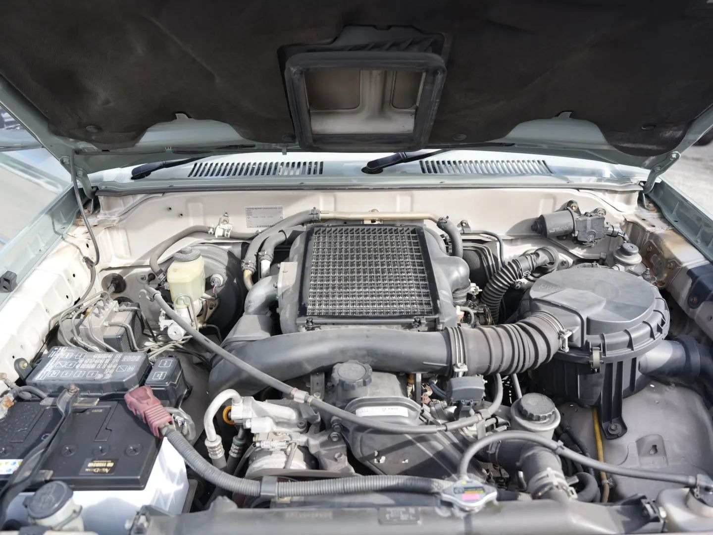 1998 Toyota Land Cruiser Prado