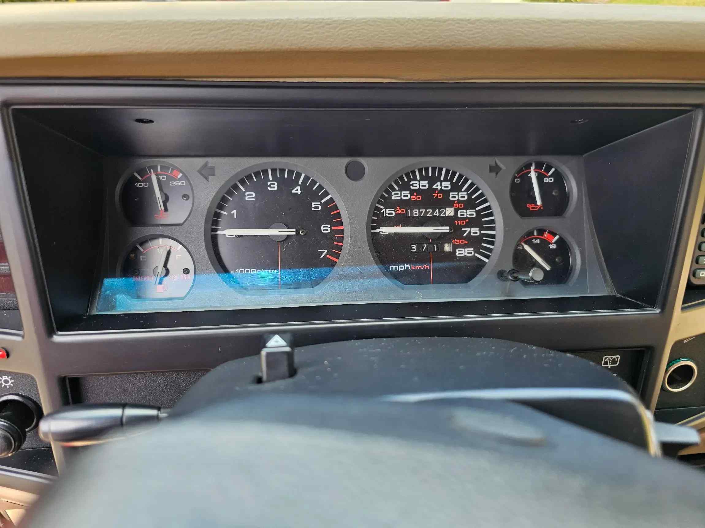 Highly-Original 1996 Jeep Cherokee Sport XJ 4×4