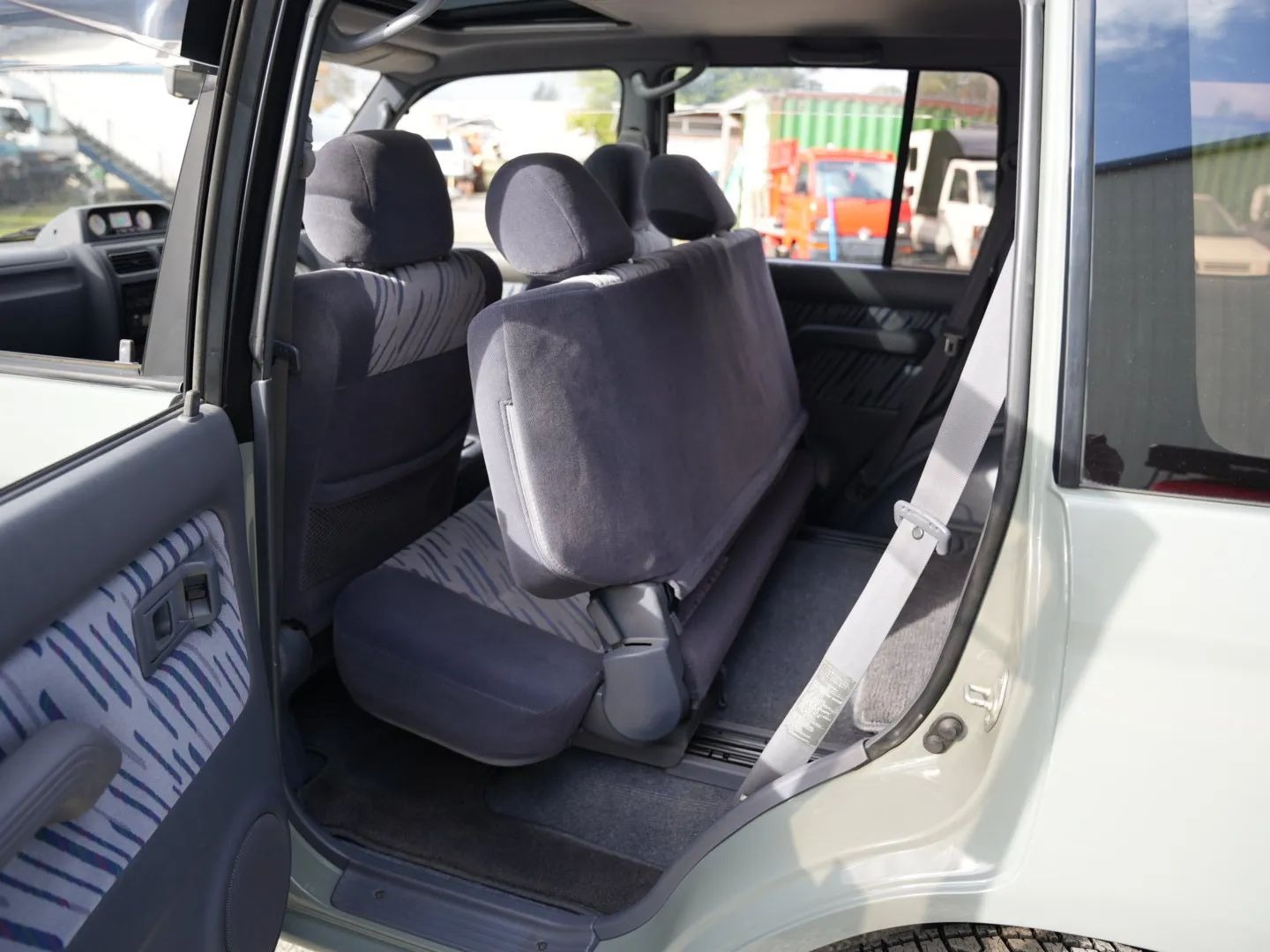 1998 Toyota Land Cruiser Prado