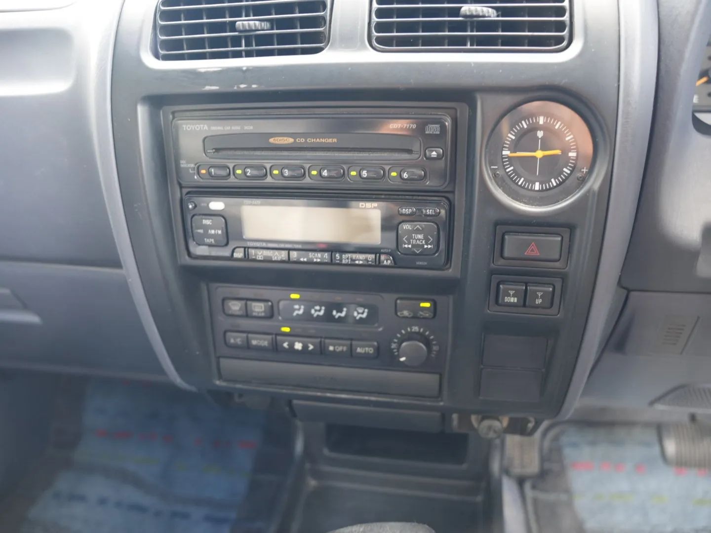 1998 Toyota Land Cruiser Prado