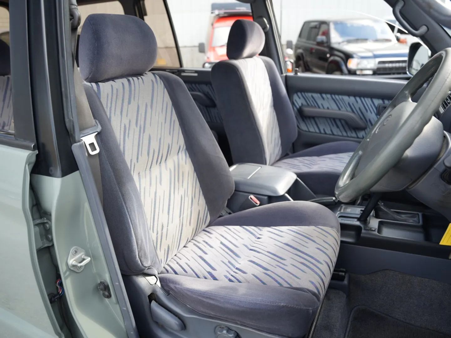 1998 Toyota Land Cruiser Prado