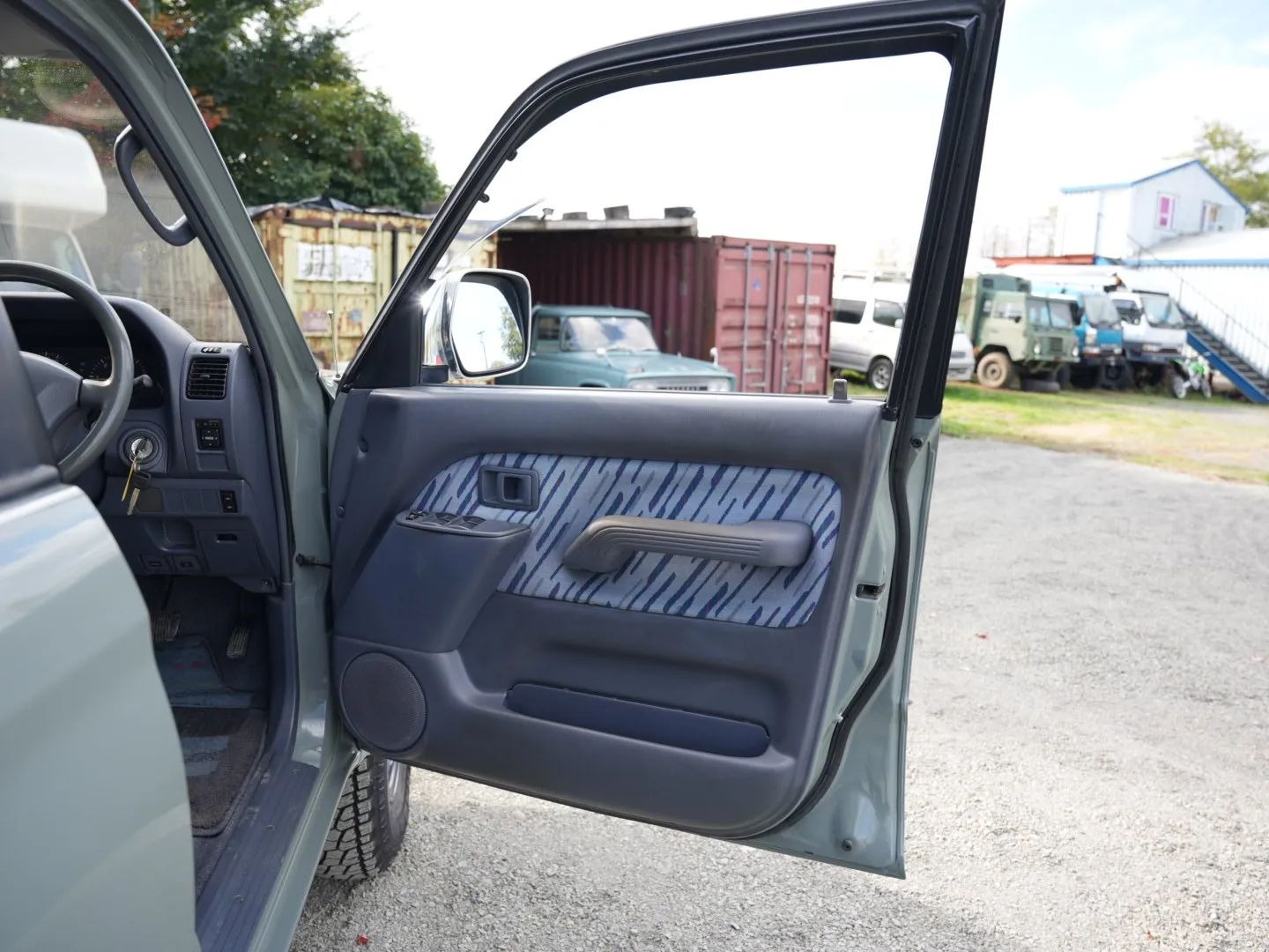 1998 Toyota Land Cruiser Prado