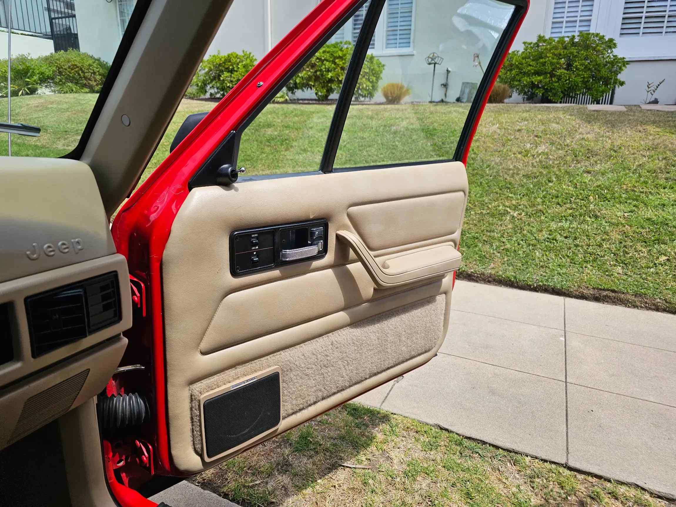 Highly-Original 1996 Jeep Cherokee Sport XJ 4×4