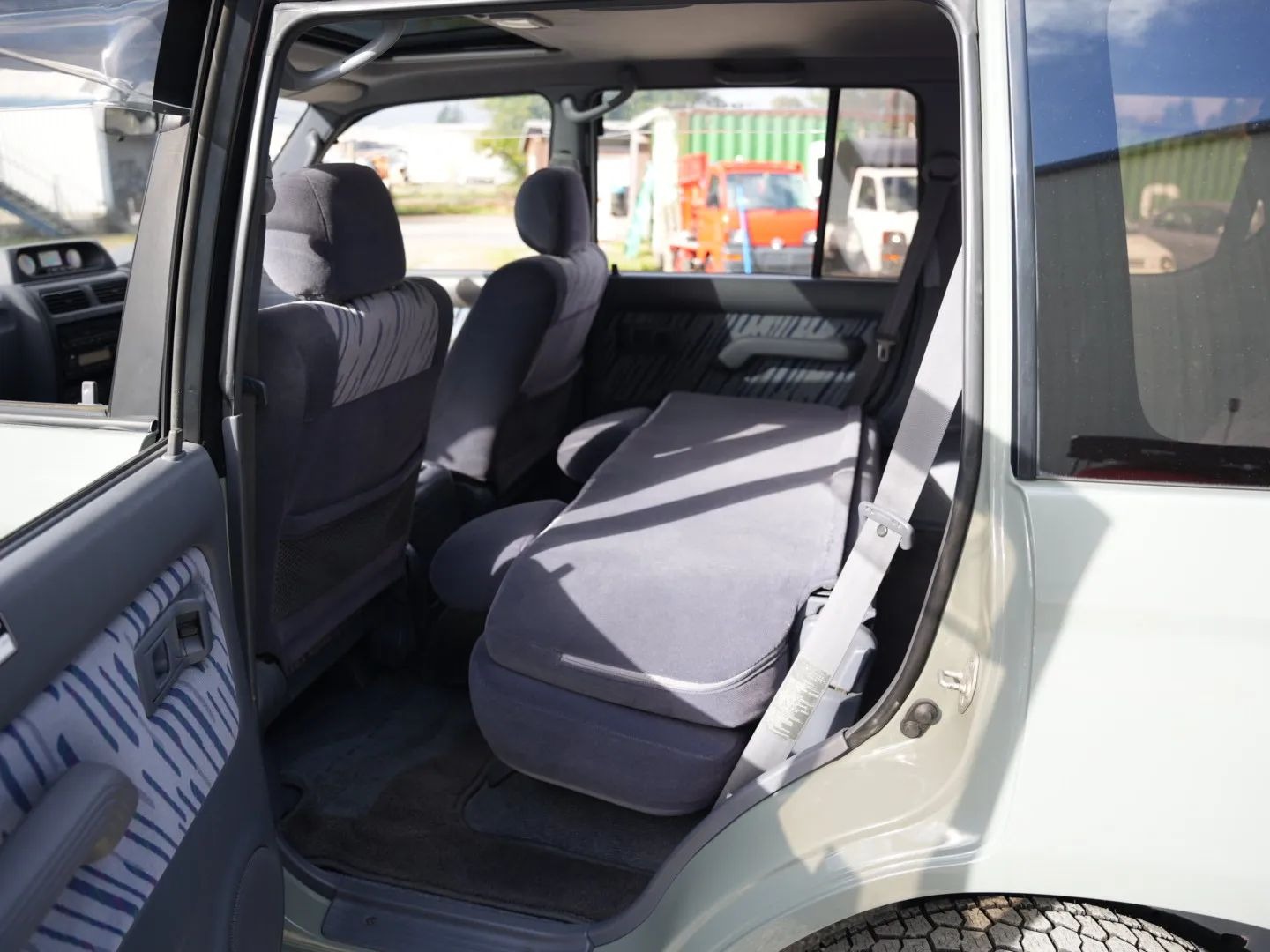 1998 Toyota Land Cruiser Prado