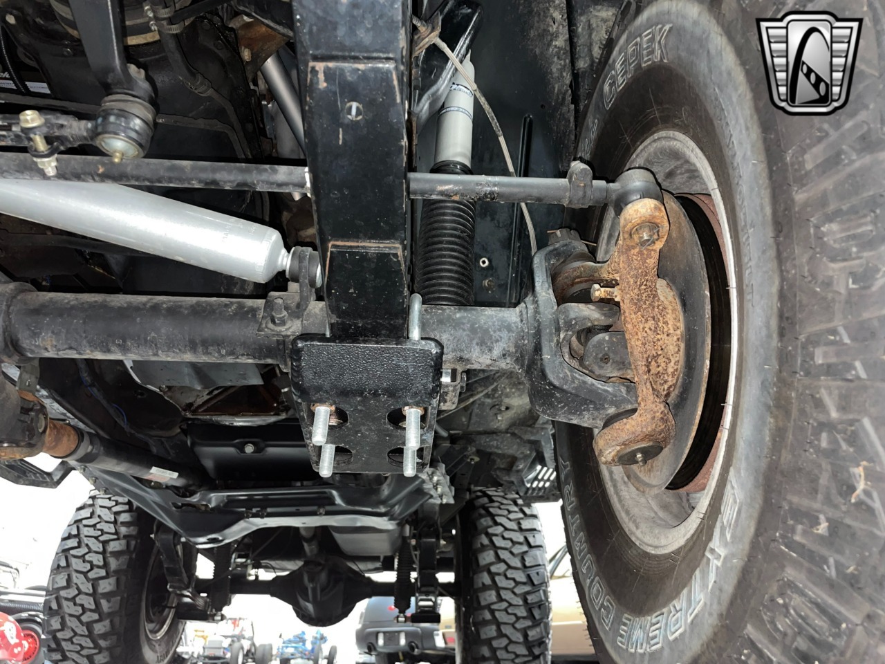1982 Jeep CJ-7