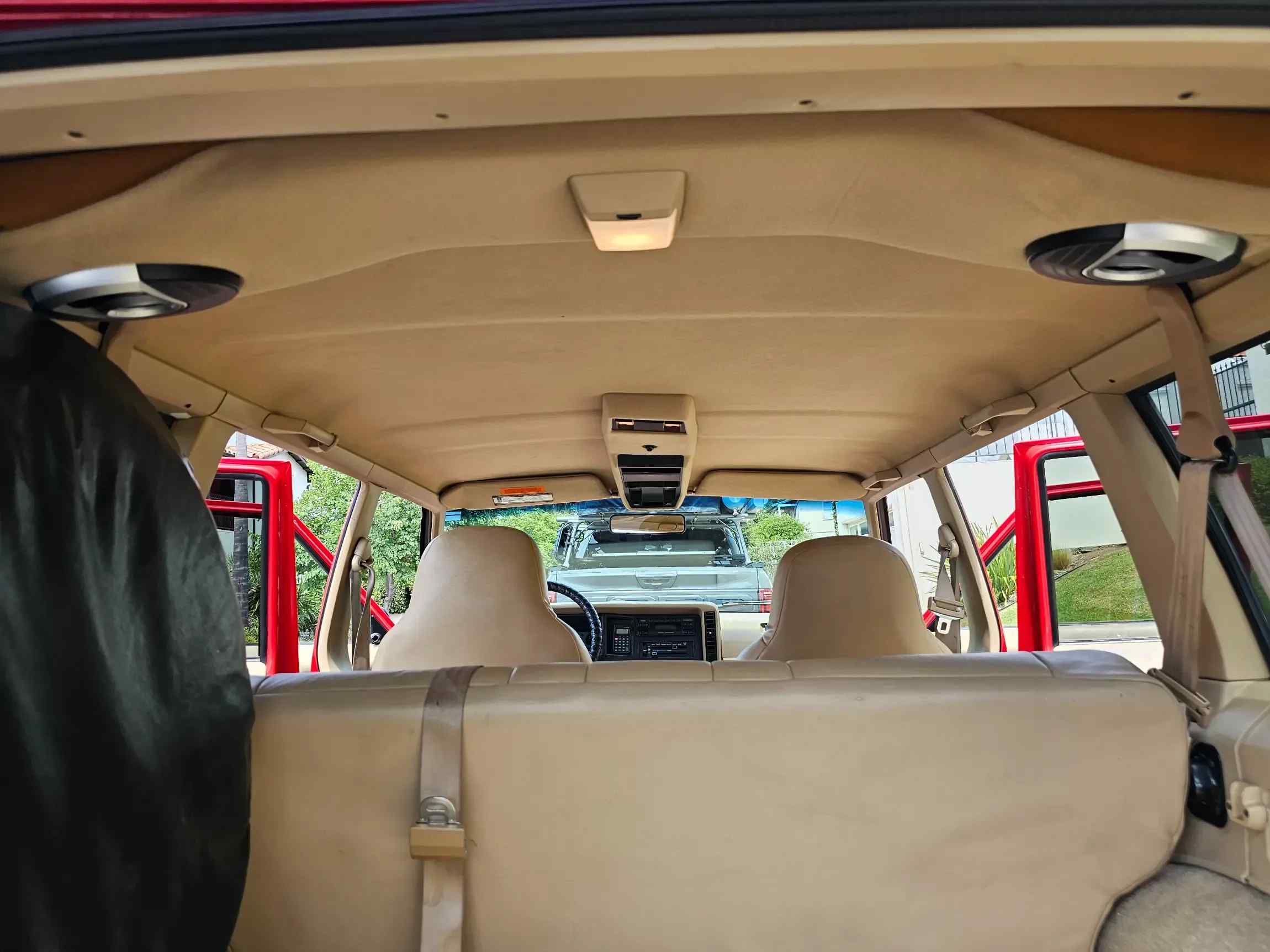 Highly-Original 1996 Jeep Cherokee Sport XJ 4×4