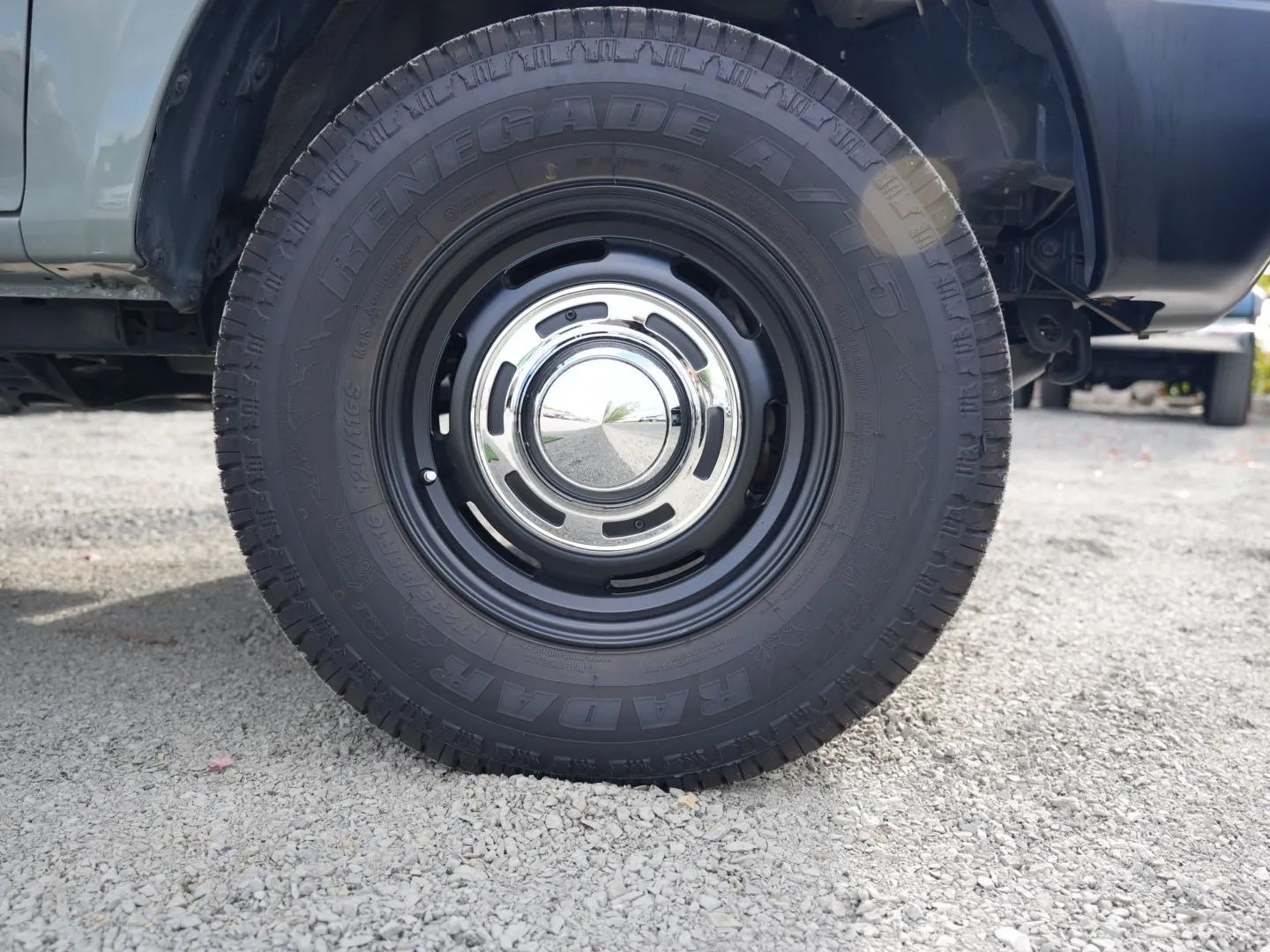 1998 Toyota Land Cruiser Prado