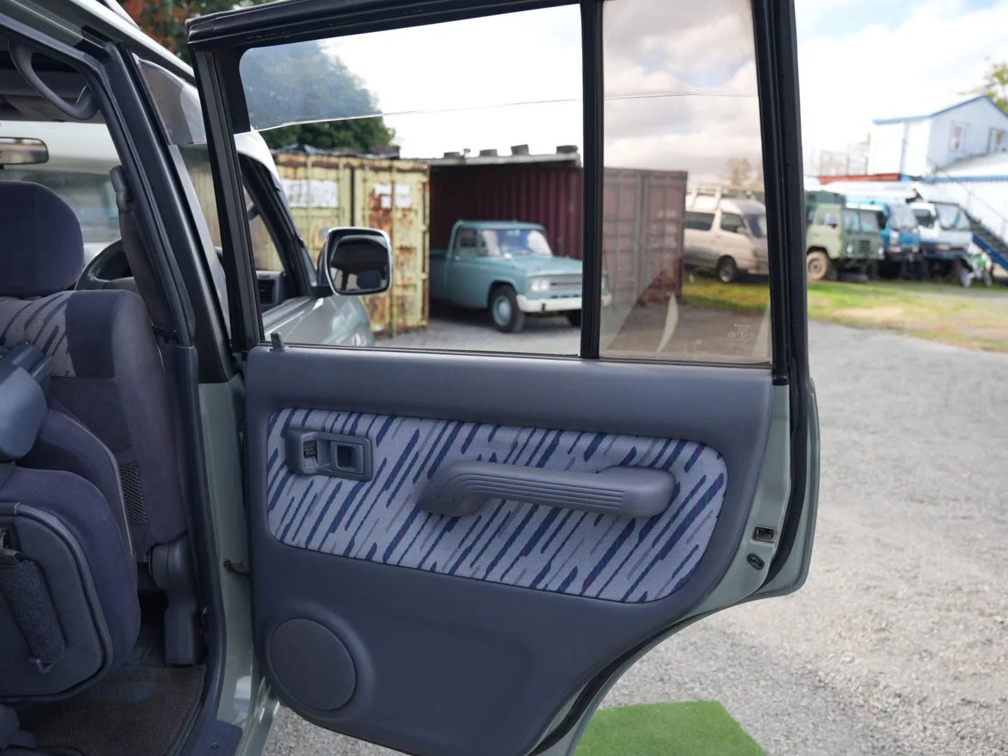 1998 Toyota Land Cruiser Prado