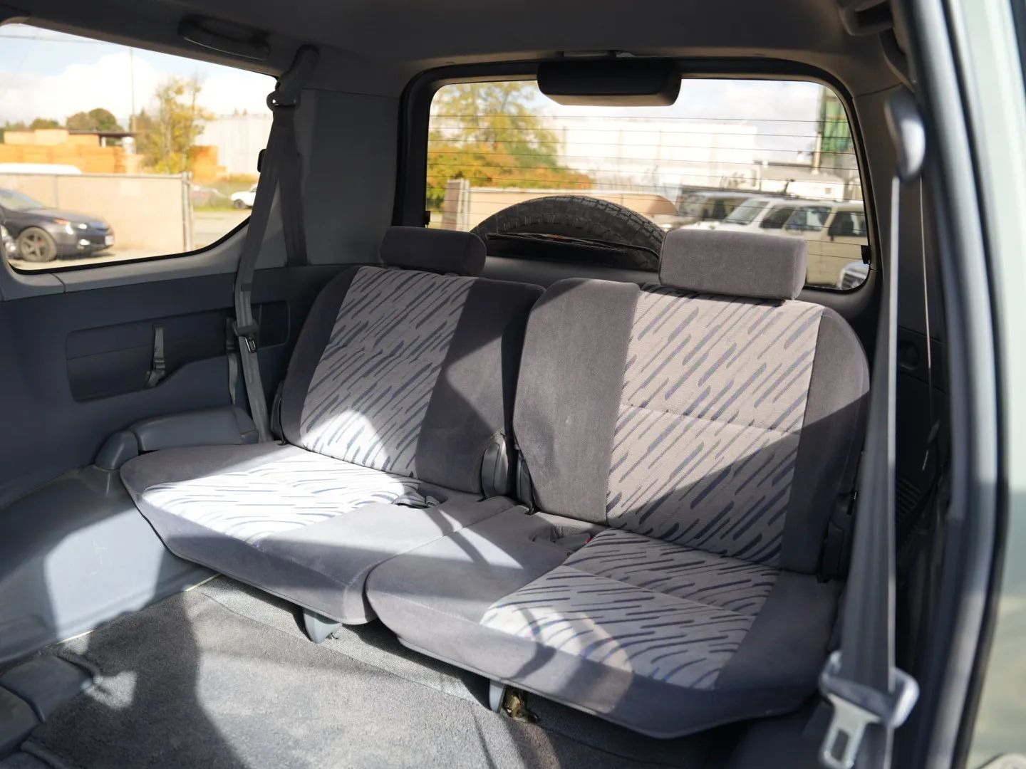 1998 Toyota Land Cruiser Prado