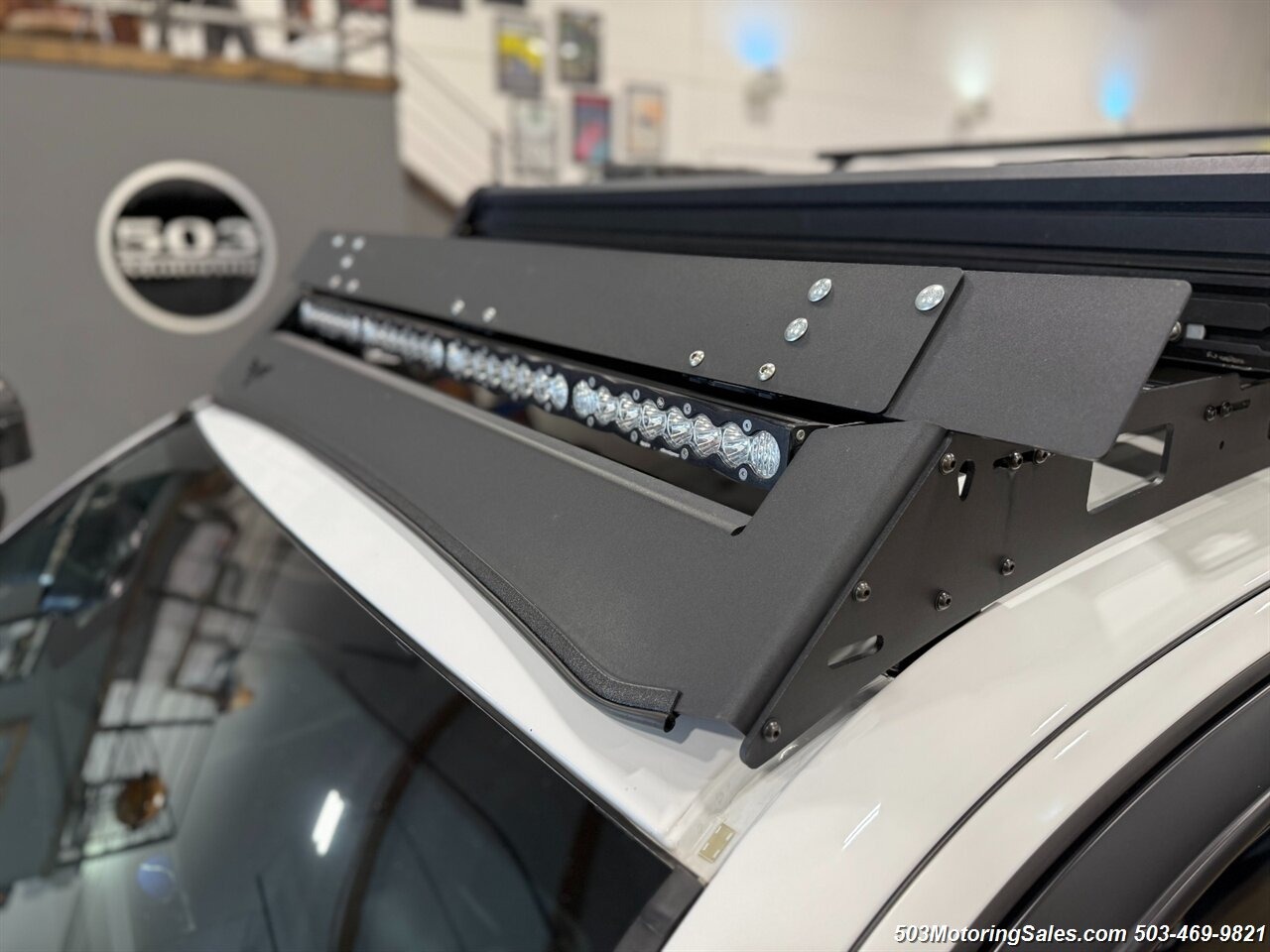 2019 Toyota Tacoma TRD Off-Road + Mammoth HV-1 Trailer