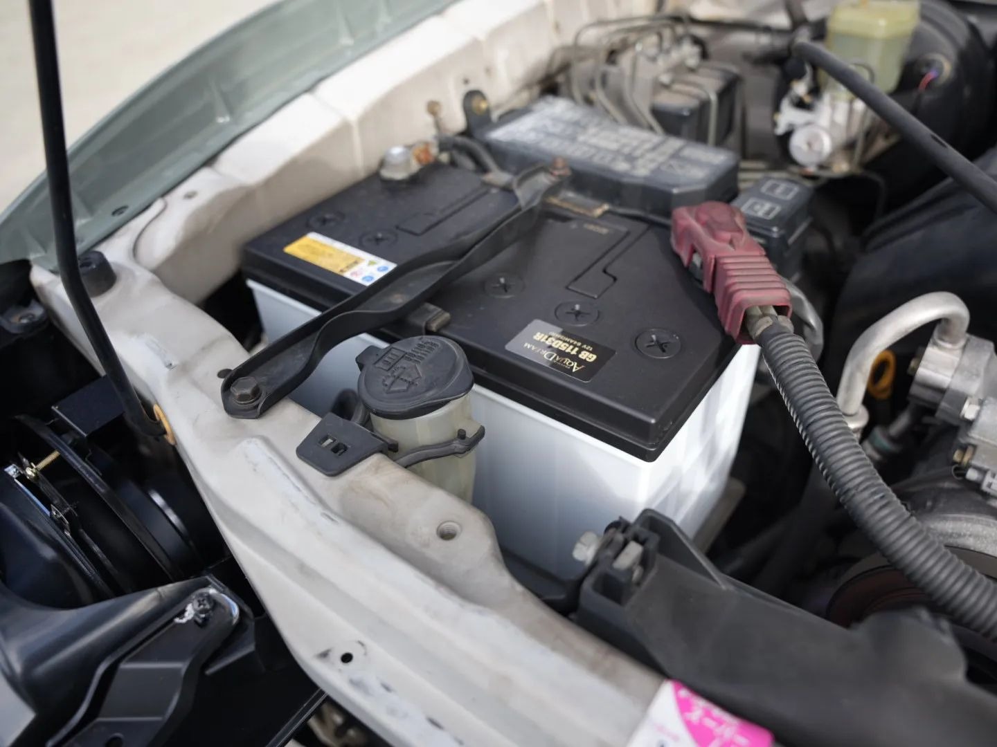 1998 Toyota Land Cruiser Prado