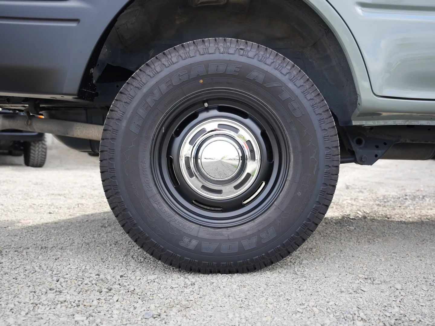 1998 Toyota Land Cruiser Prado