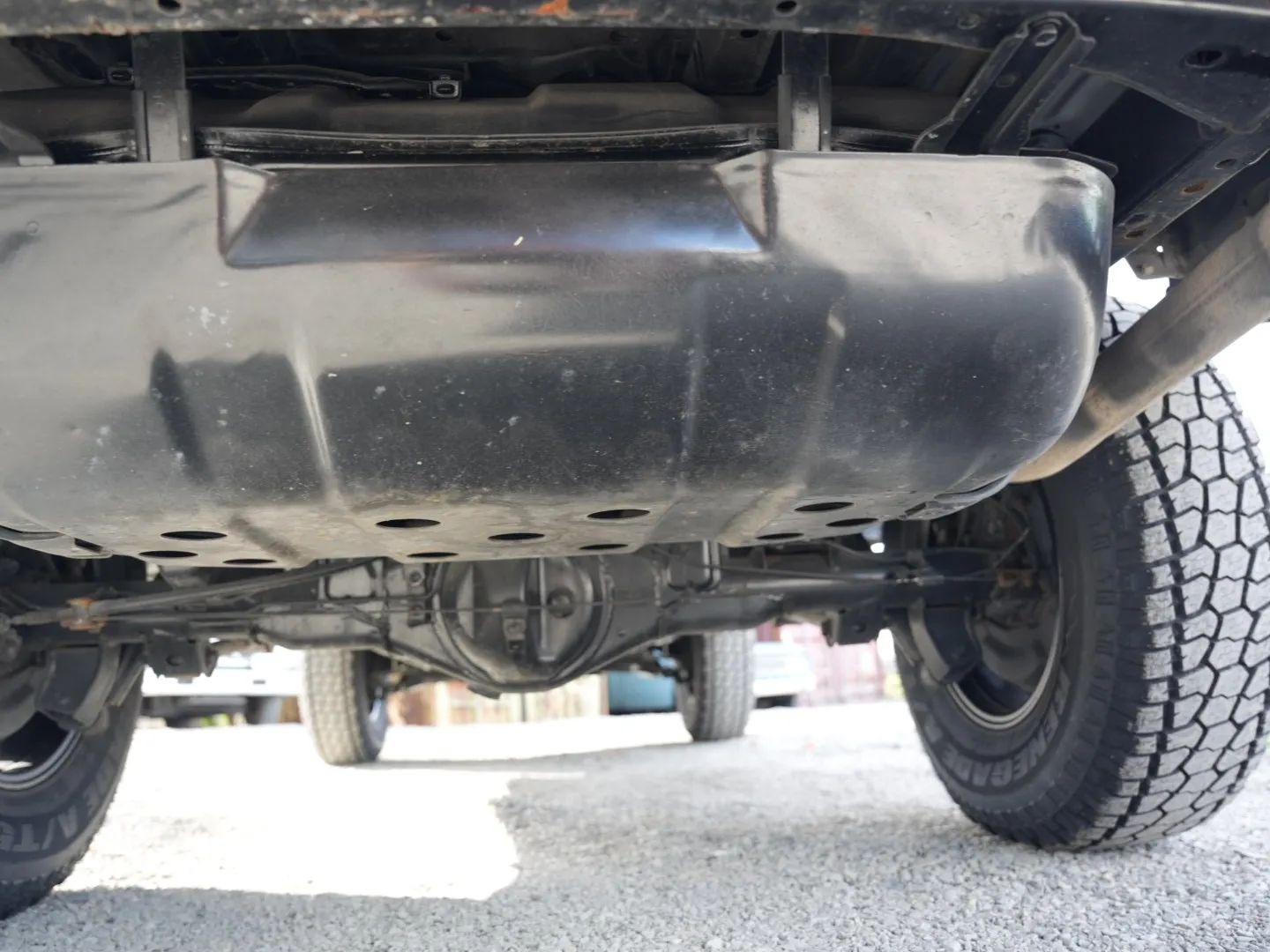 1998 Toyota Land Cruiser Prado