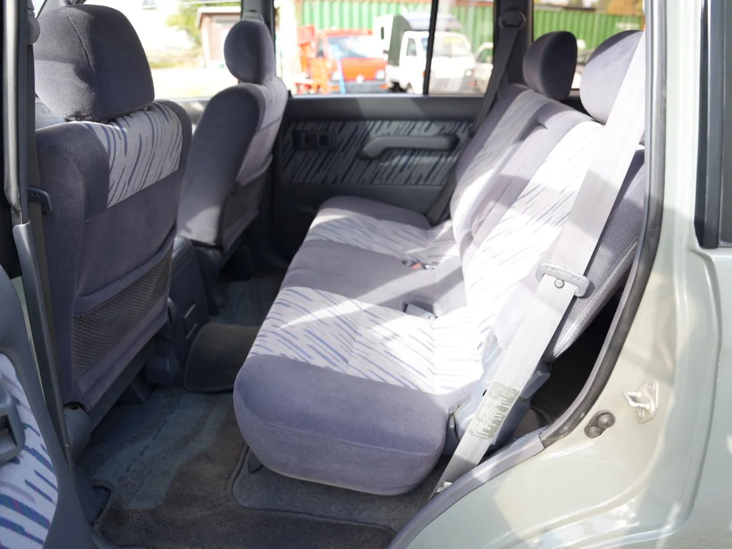 1998 Toyota Land Cruiser Prado