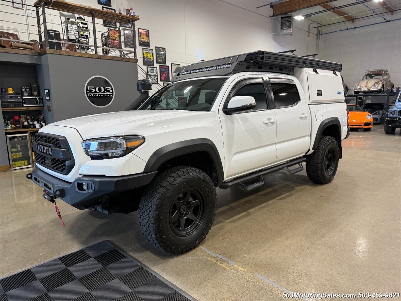  Toyota Tacoma