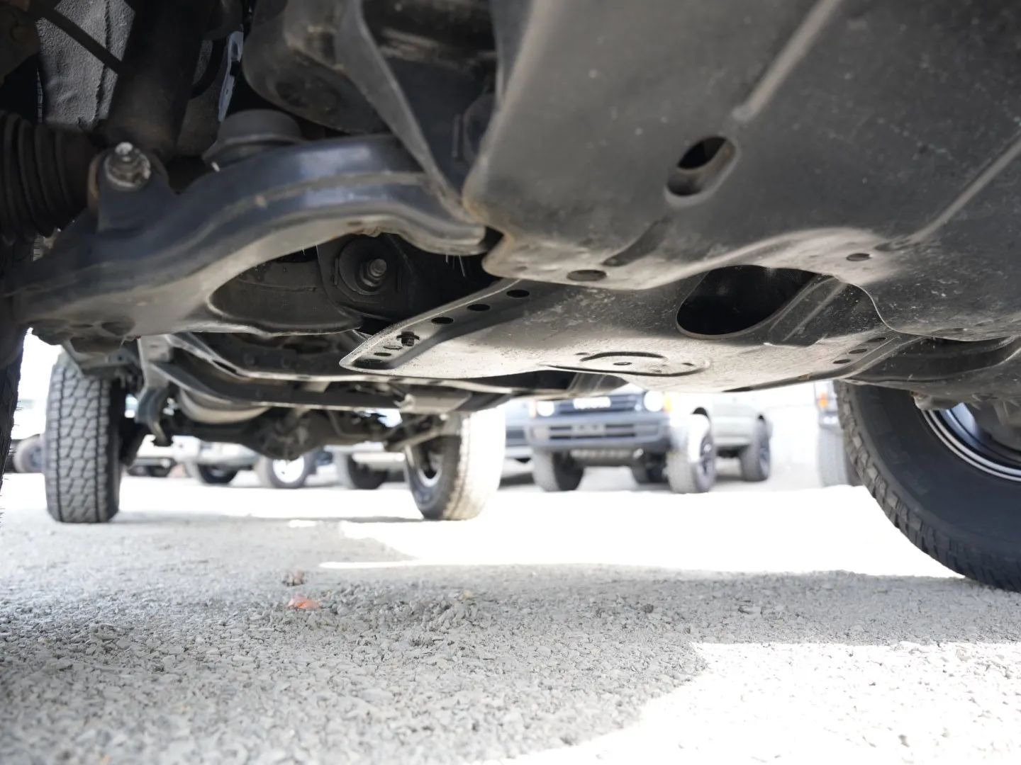 1998 Toyota Land Cruiser Prado