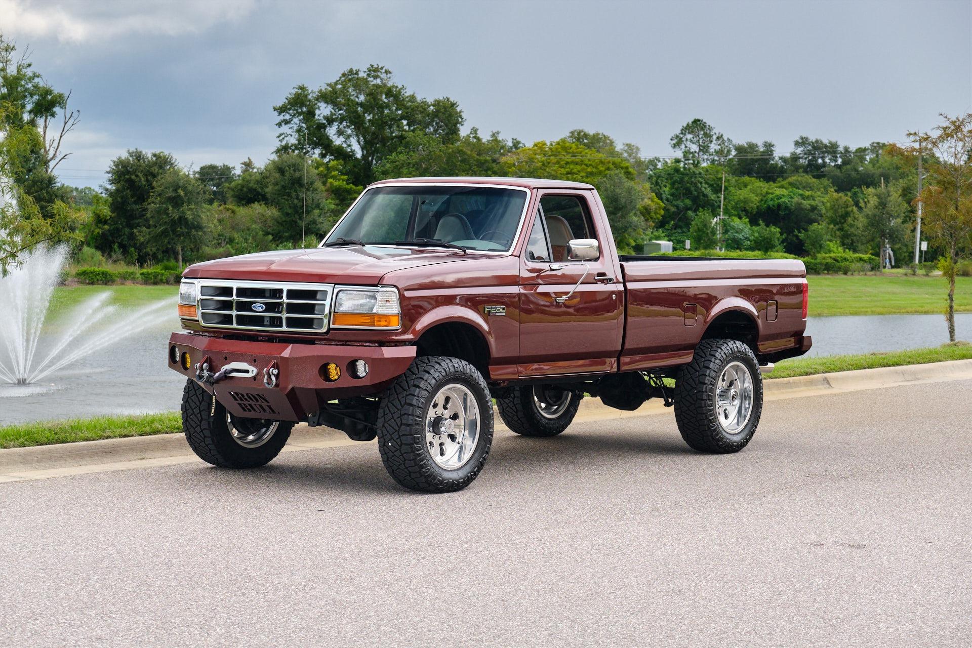  Ford F-250